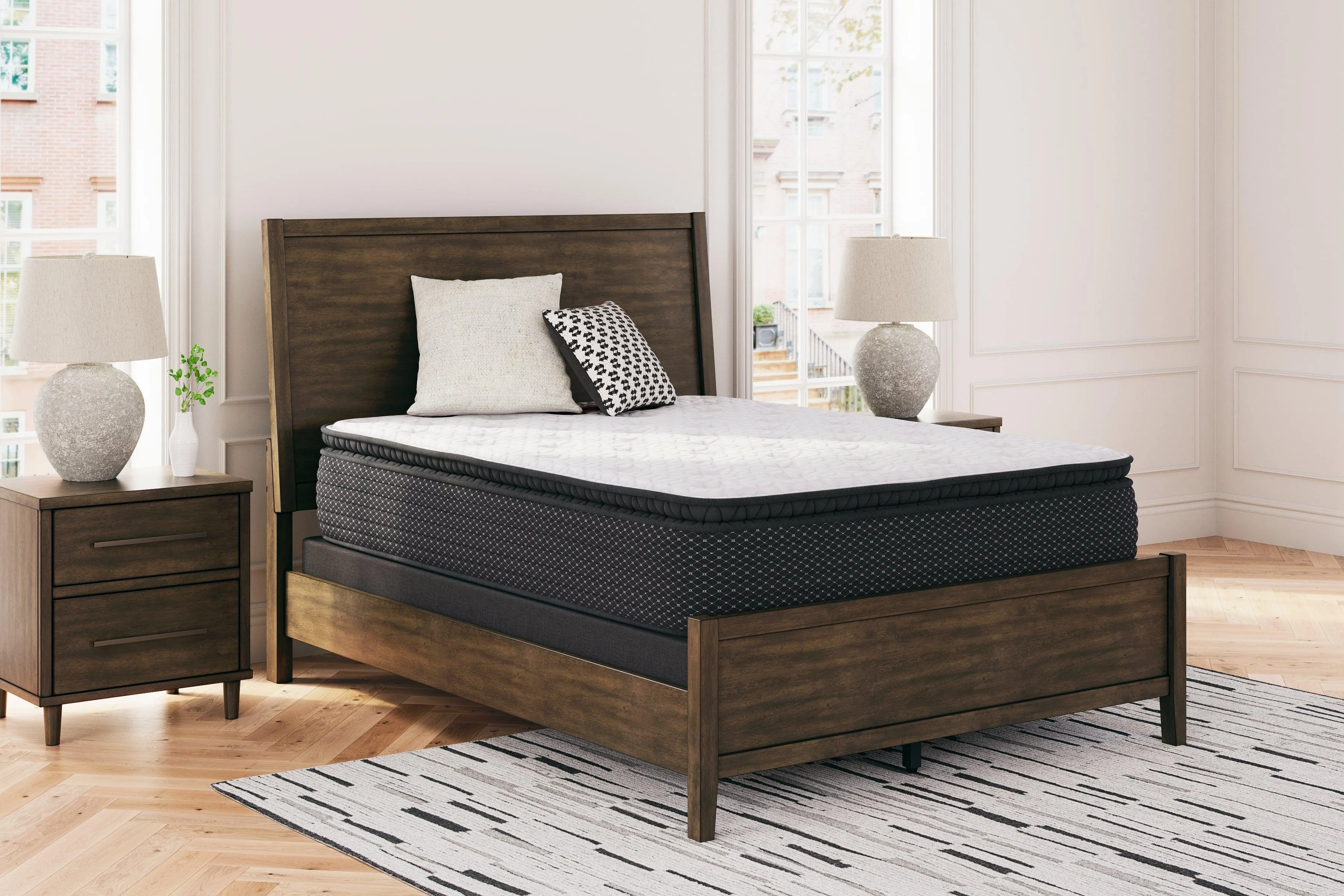Limited Edition PT White Queen Mattress - Image 12