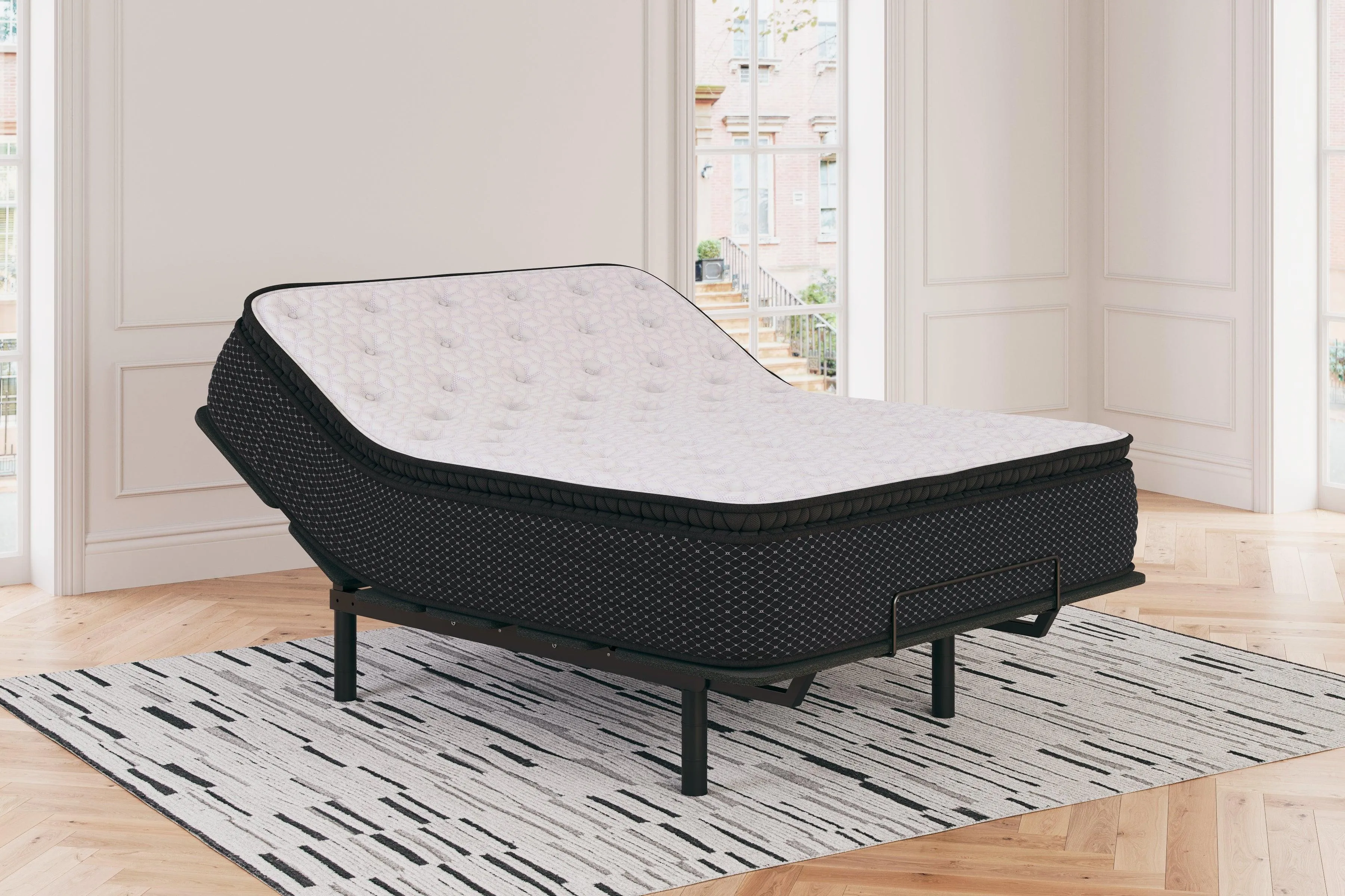Limited Edition PT White Queen Mattress - Image 4