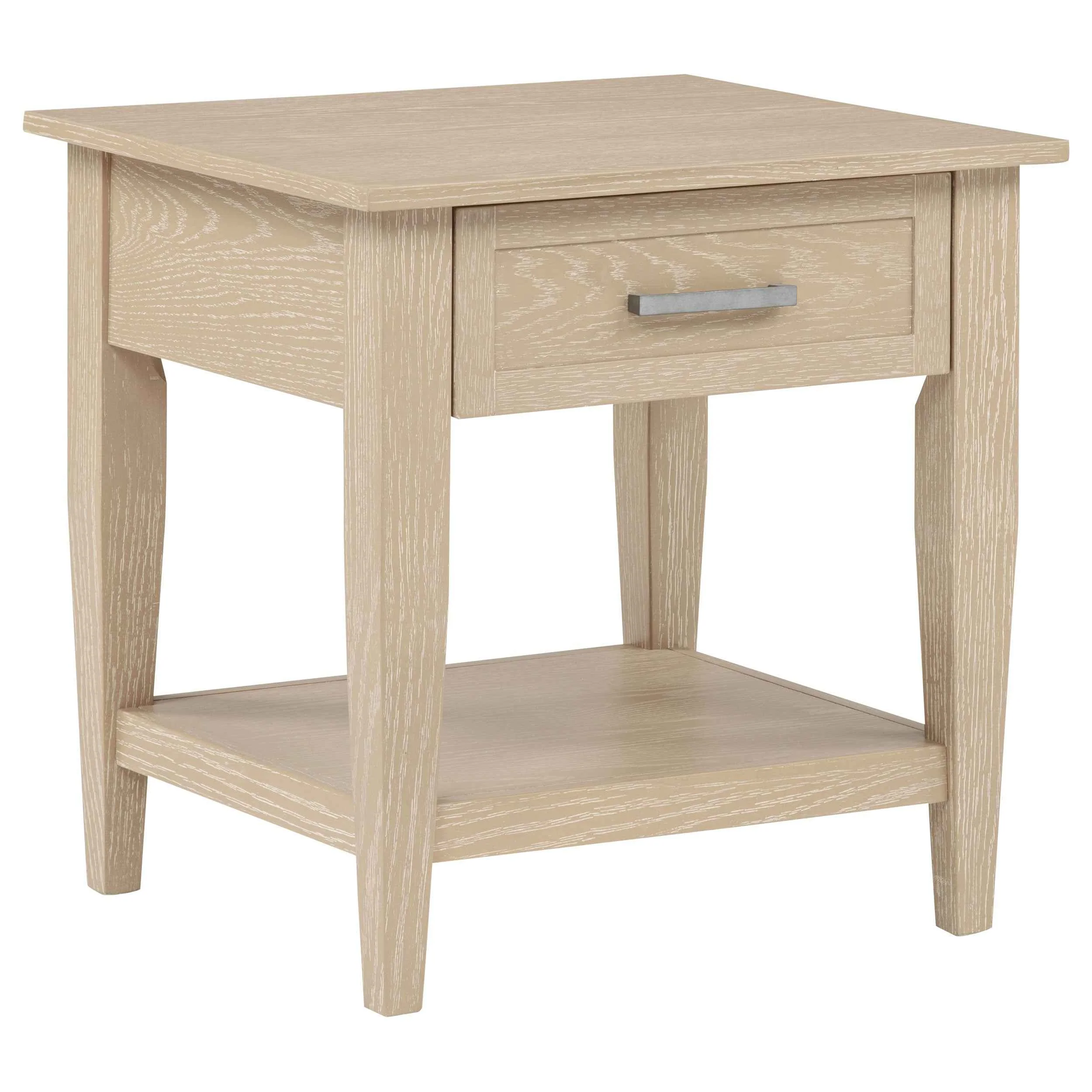 Lindenton Blonde 3-piece Wood Lift-Top Coffee and End Table Set - Image 5