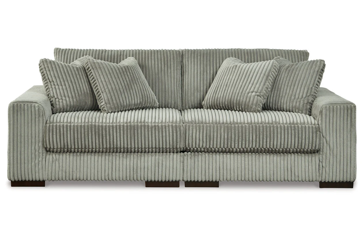 Lindyn Fog 2-Piece Sectional Sofa - Image 2