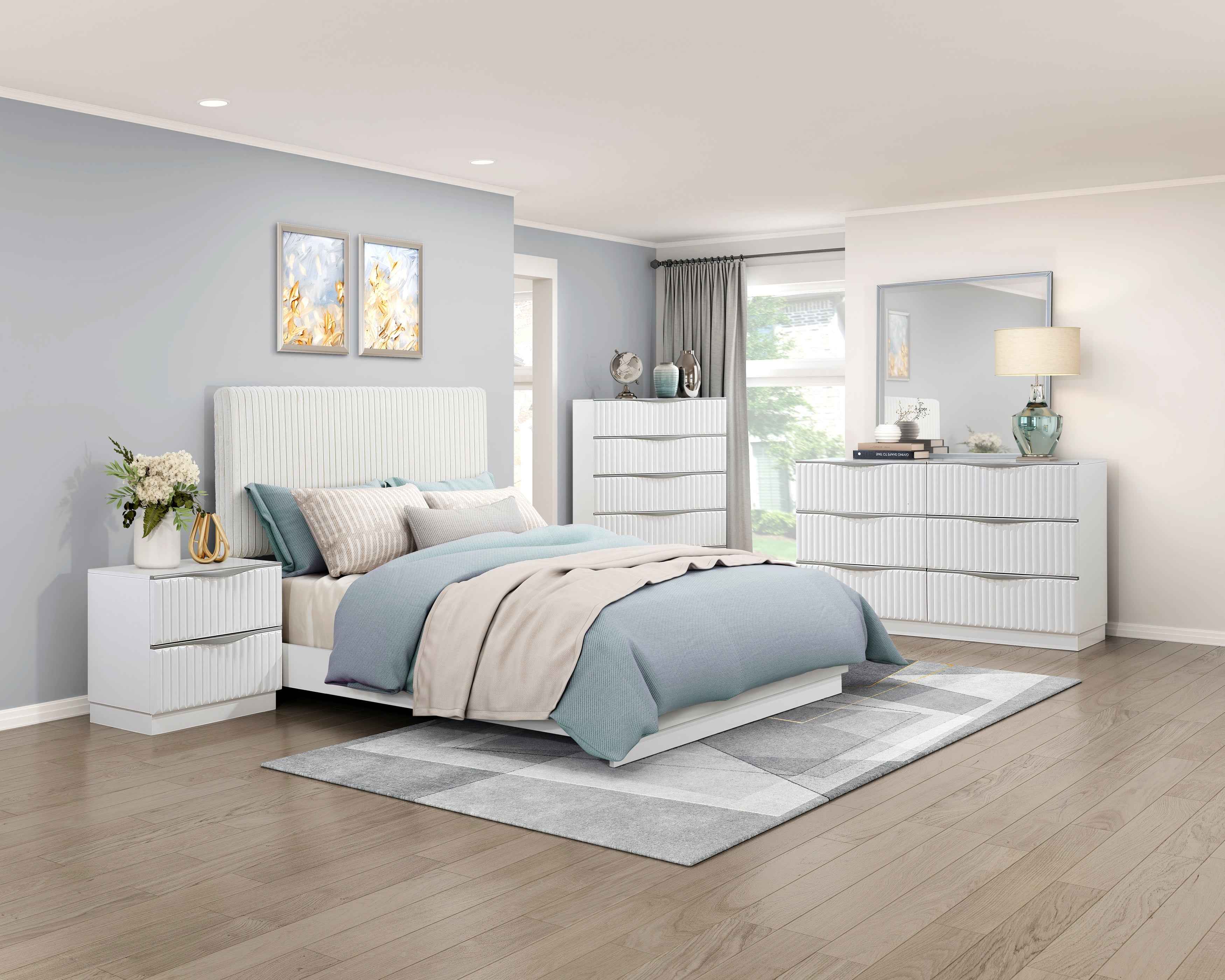 Linea Pearl White Chest - Image 4