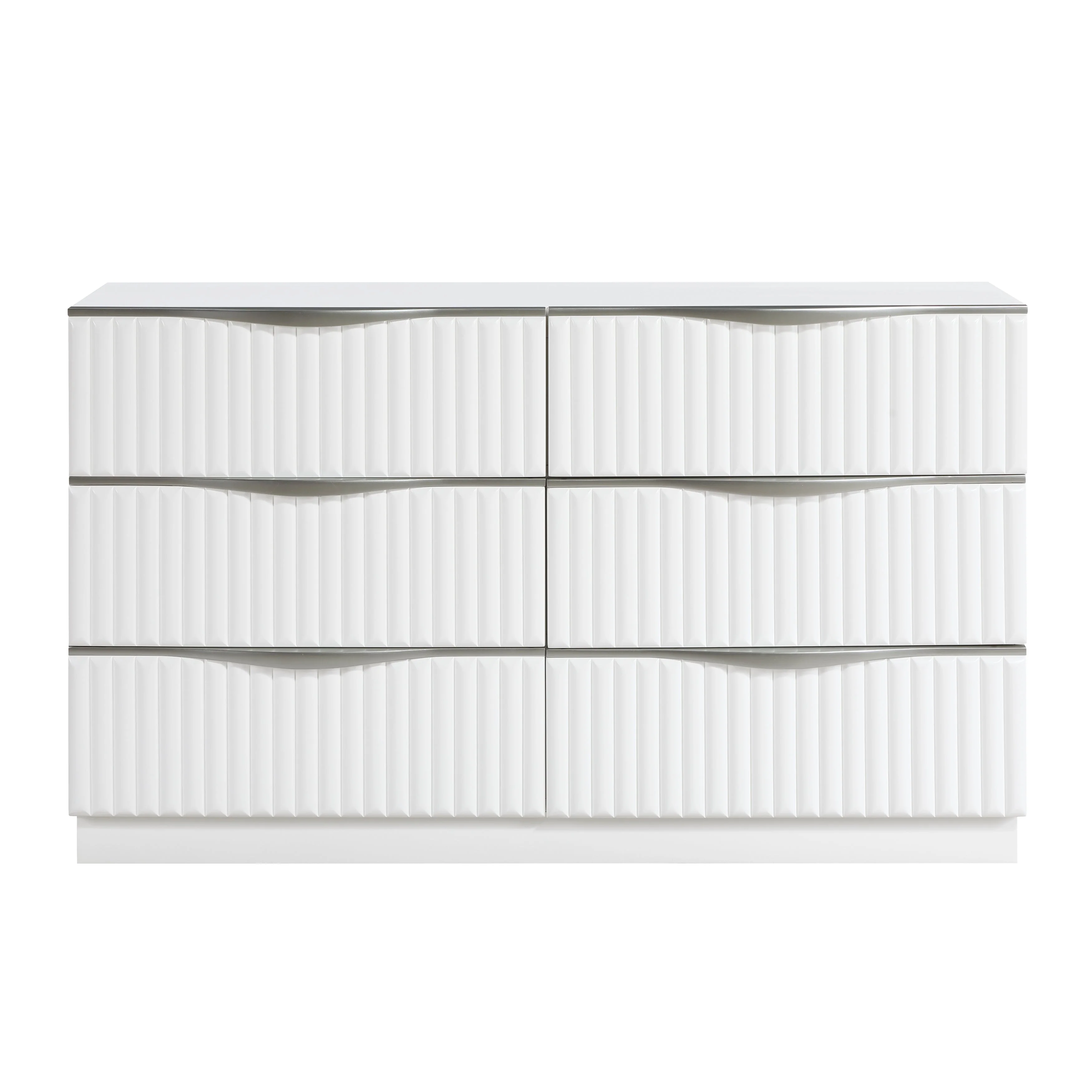 Linea Pearl White Mirror - Image 10