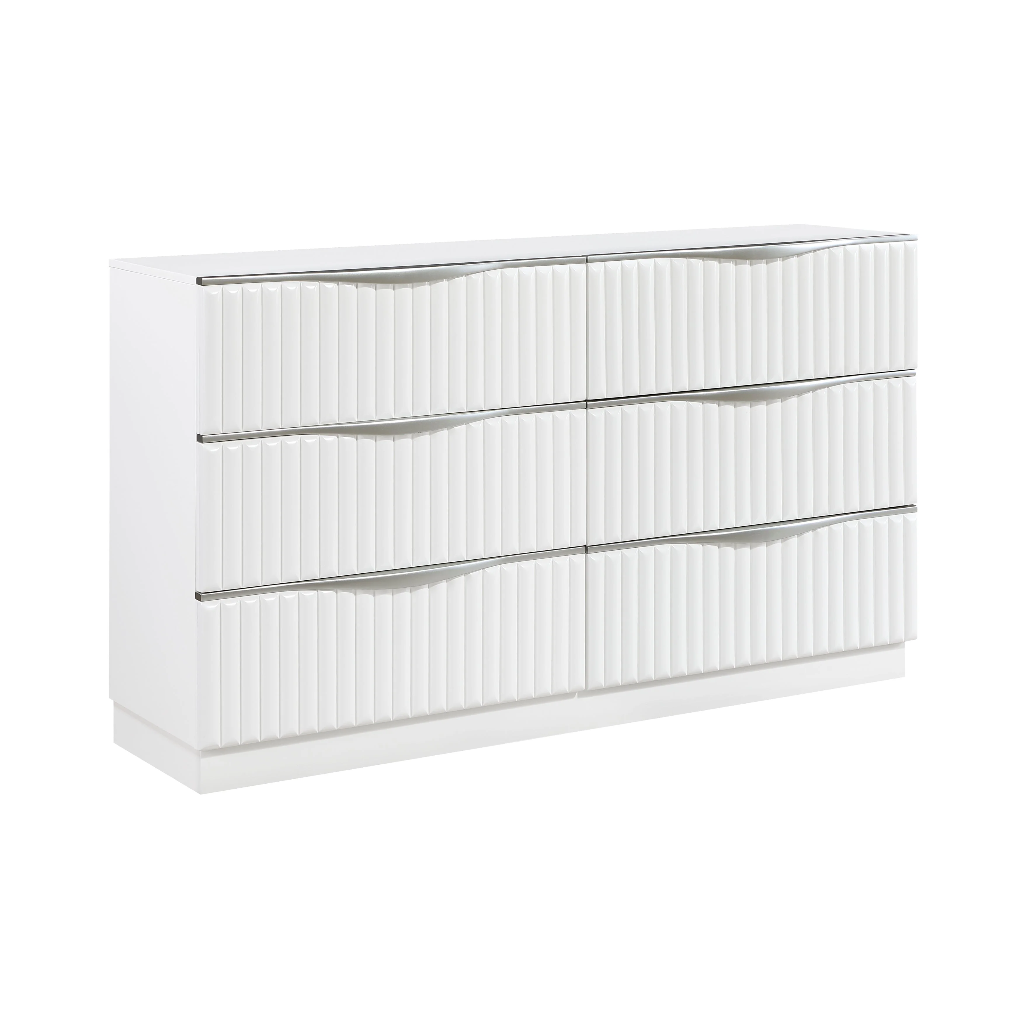 Linea Pearl White Mirror - Image 11