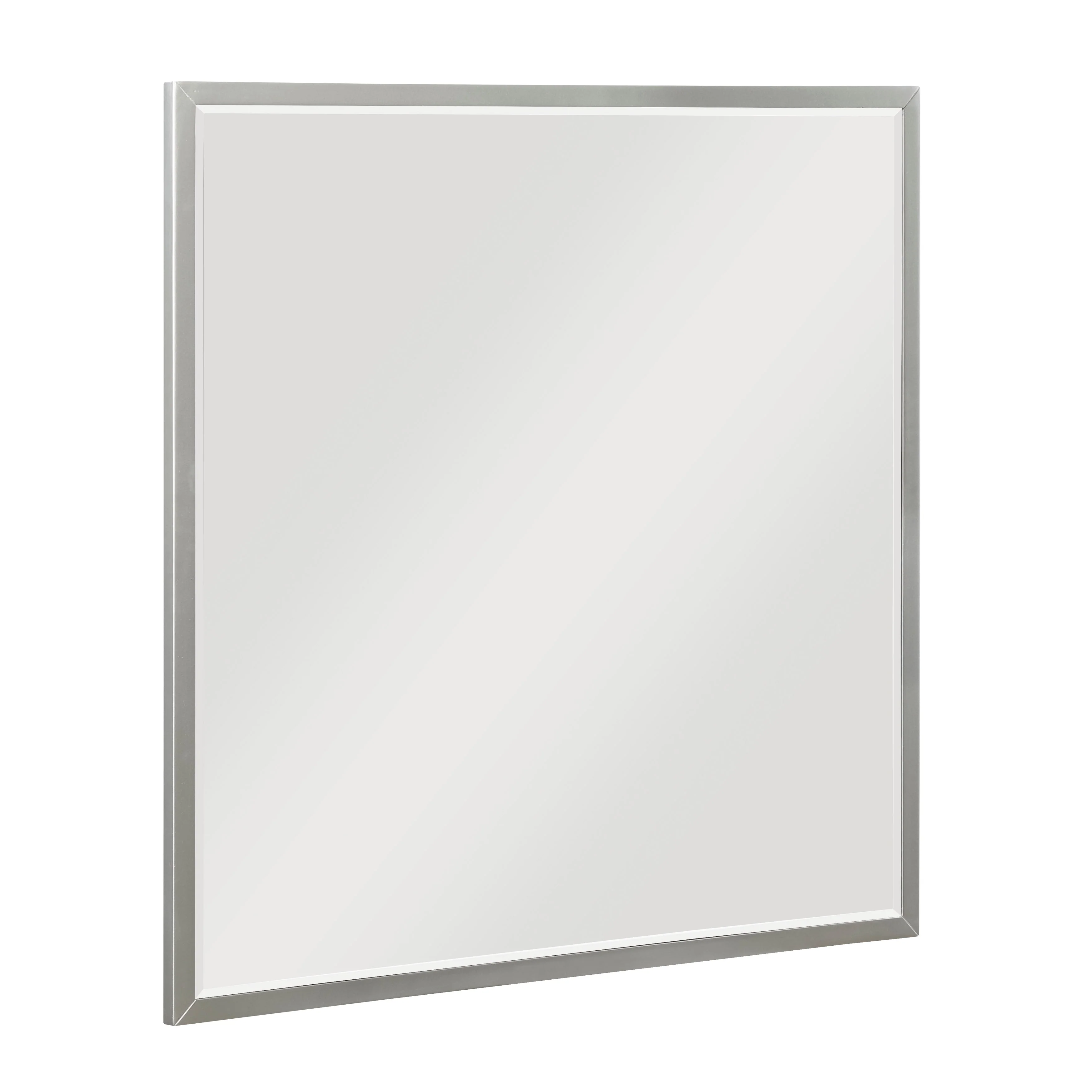 Linea Pearl White Mirror - Image 2