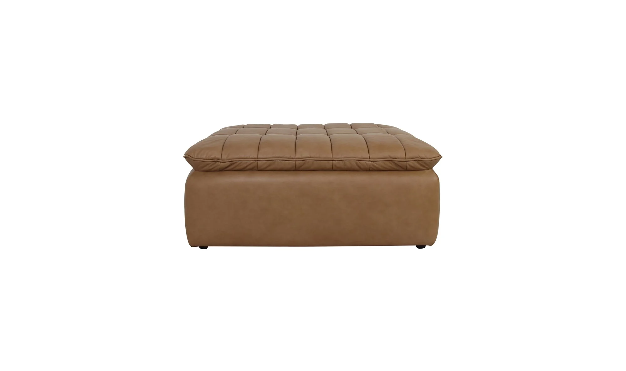 Lino Ottoman Tan Leather - Image 3
