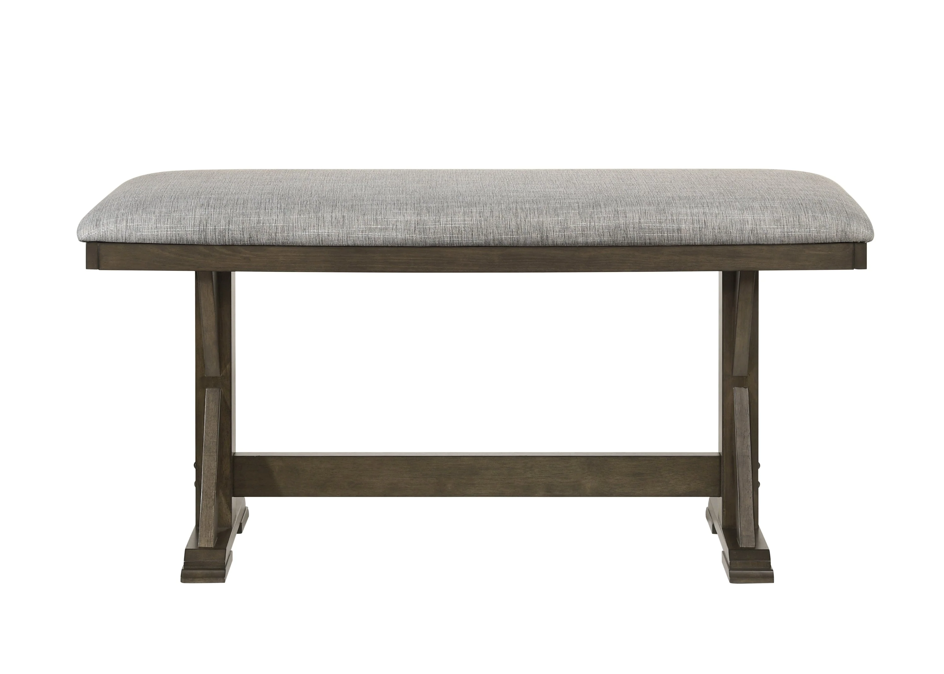 Lloyd Brown Counter Height Bench