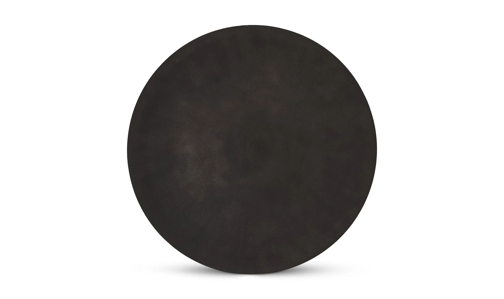Logan Outdoor Coffee table Black - Image 2