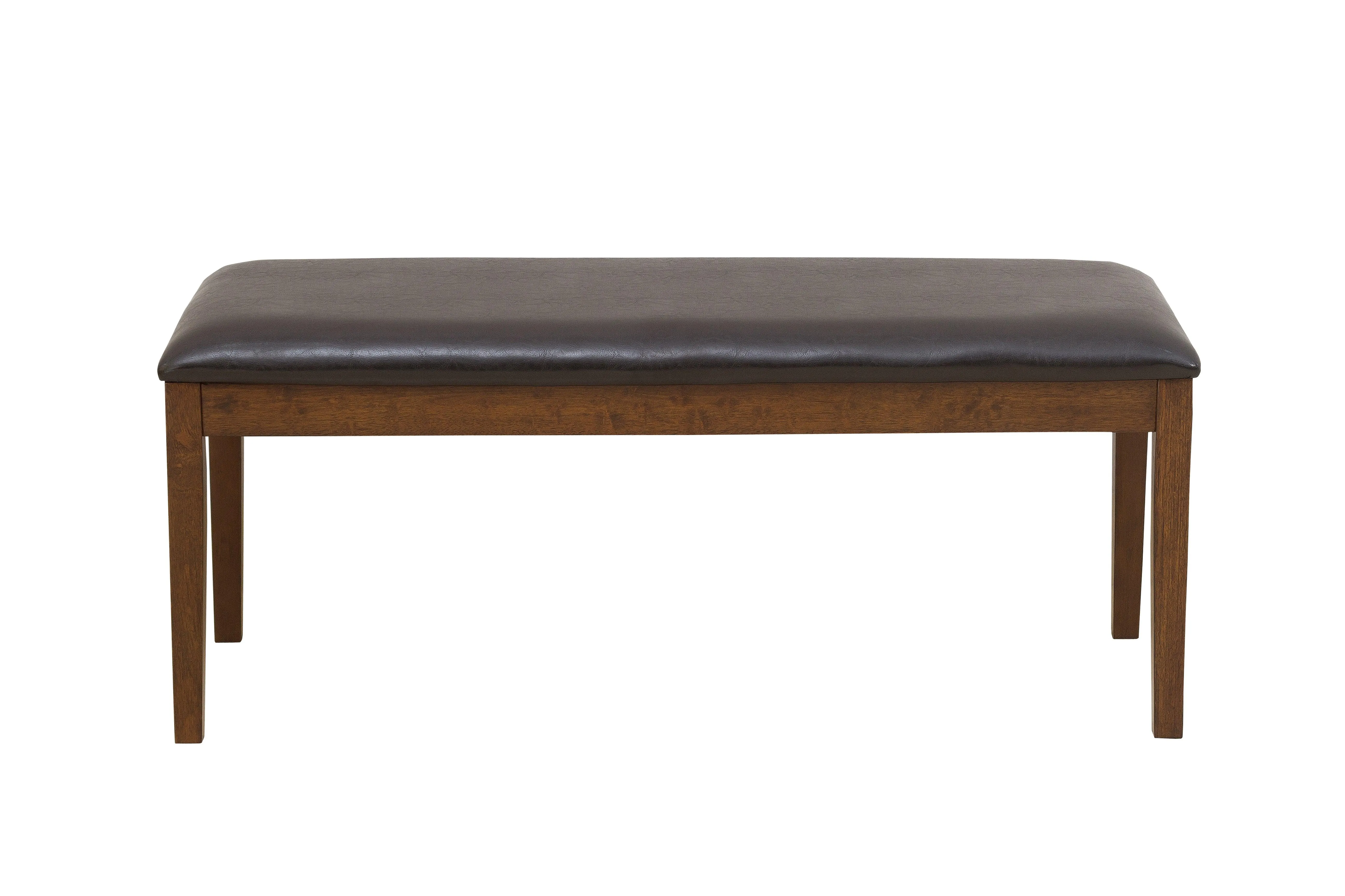 London Brown Mindy 6-Piece Dining Set - Image 6