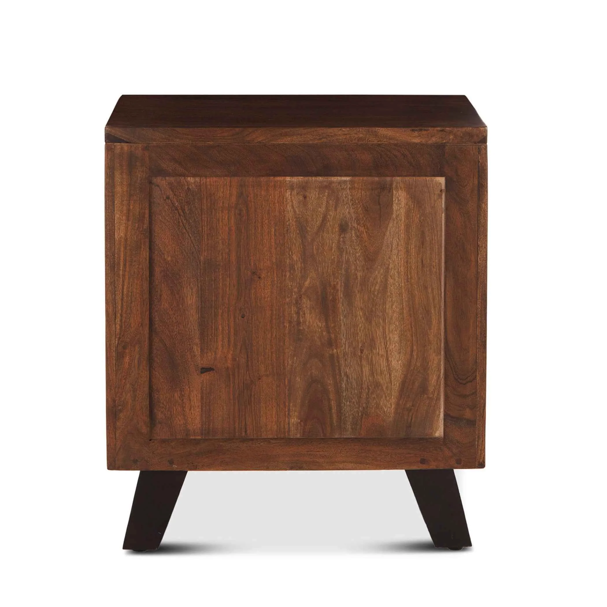 London Loft 23" Nightstand in Walnut - Image 2