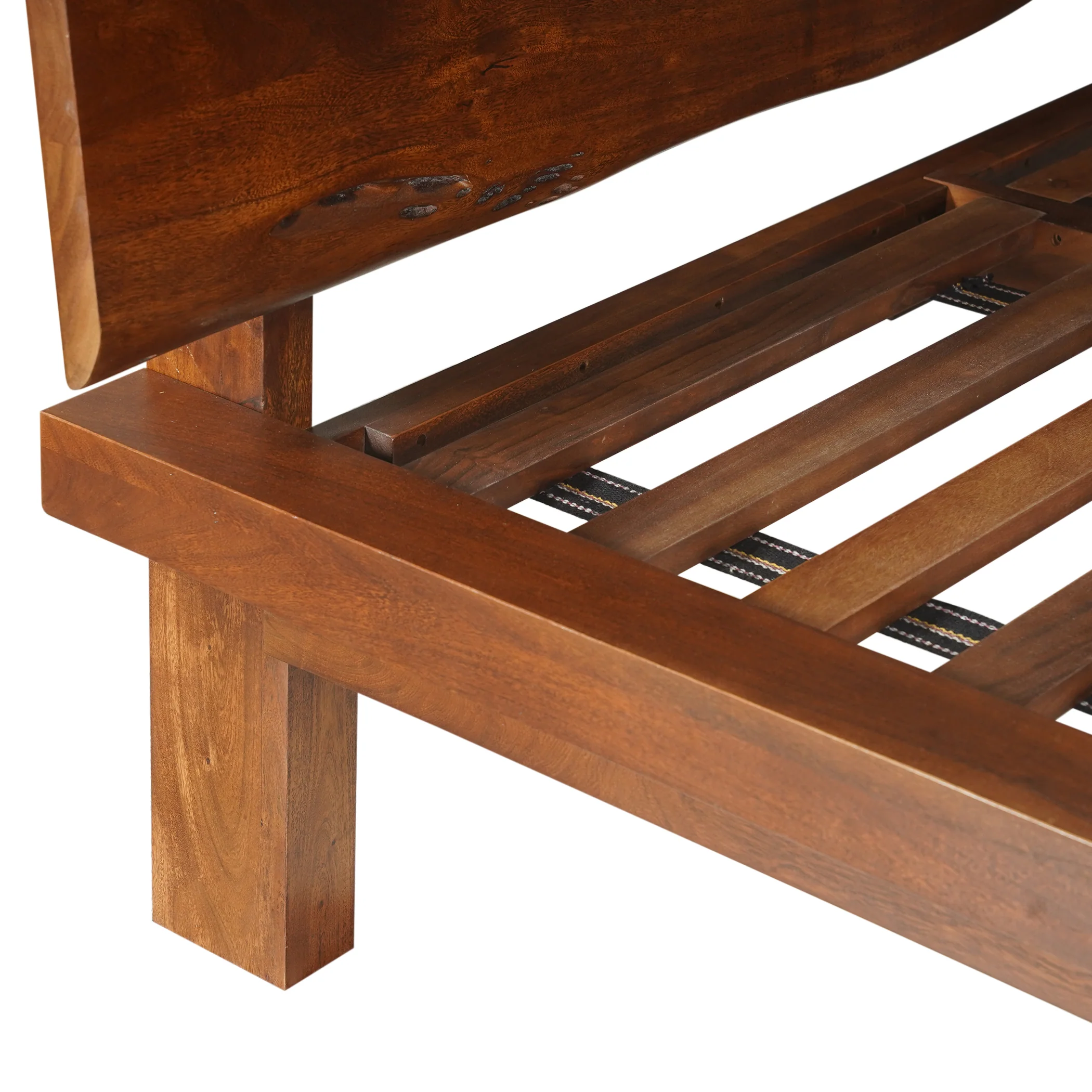 London Loft Queen in Walnut - Image 5