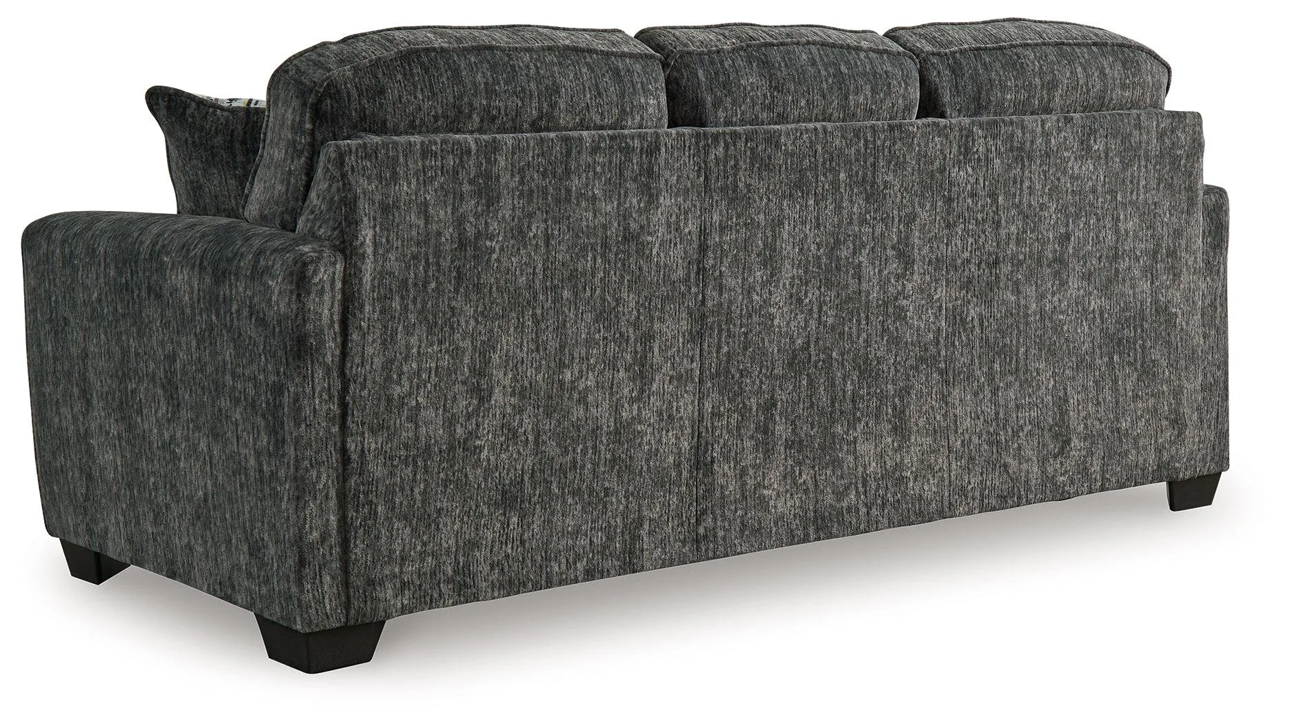 Lonoke Gunmetal Sofa - Image 5