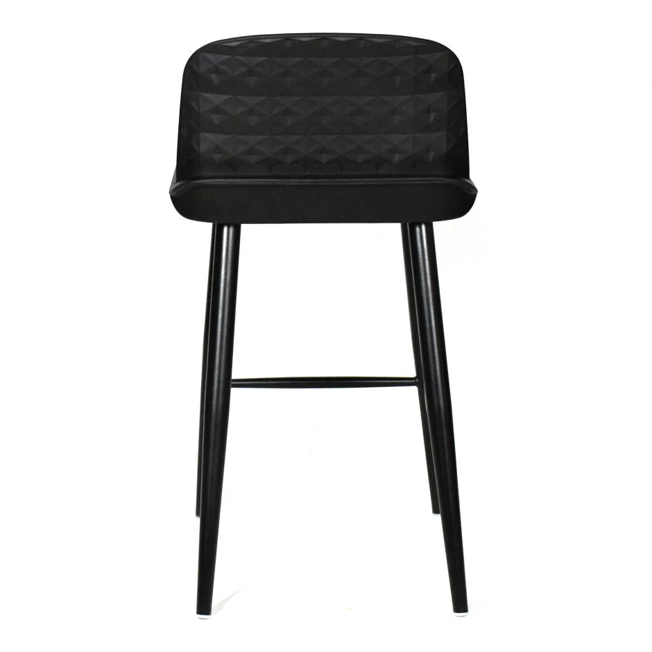 Looey Counter Stool Black - Image 4