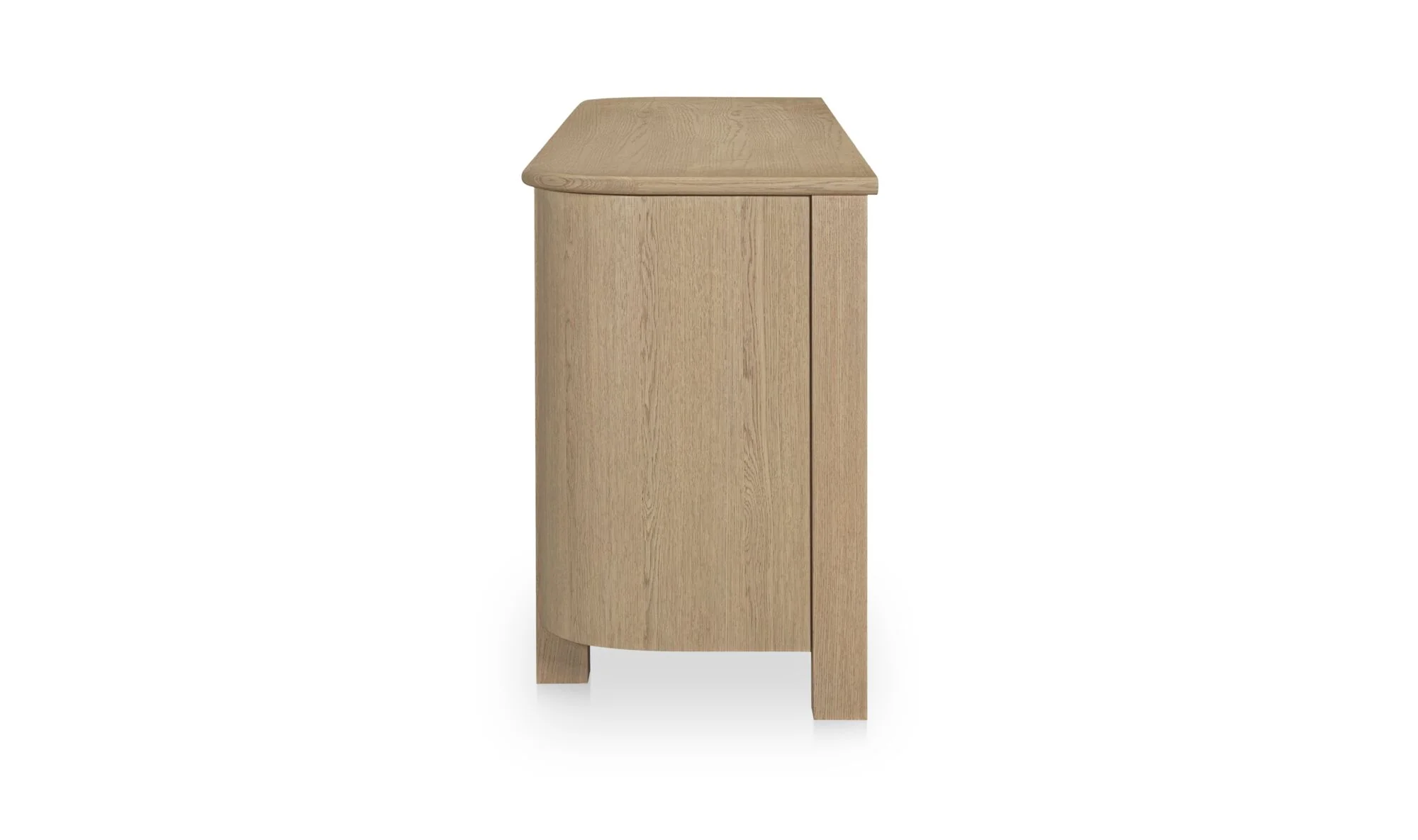 Loren 6 Drawer Dresser Natural - Image 5