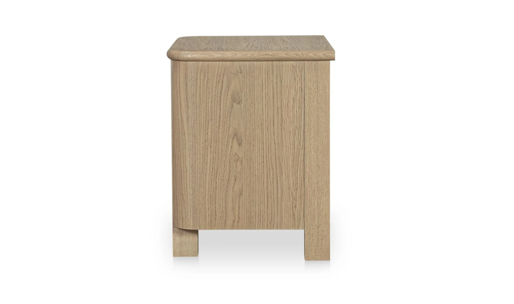 Loren Large Nightstand Natural - Image 4