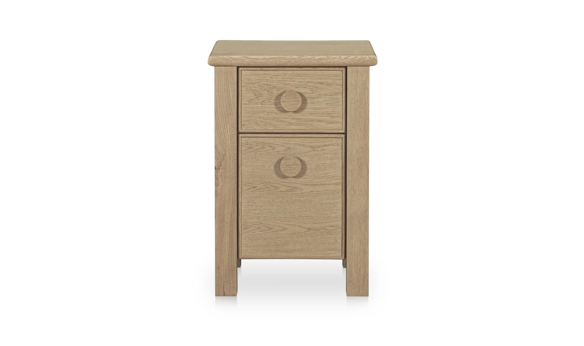 Loren Small Nightstand Natural