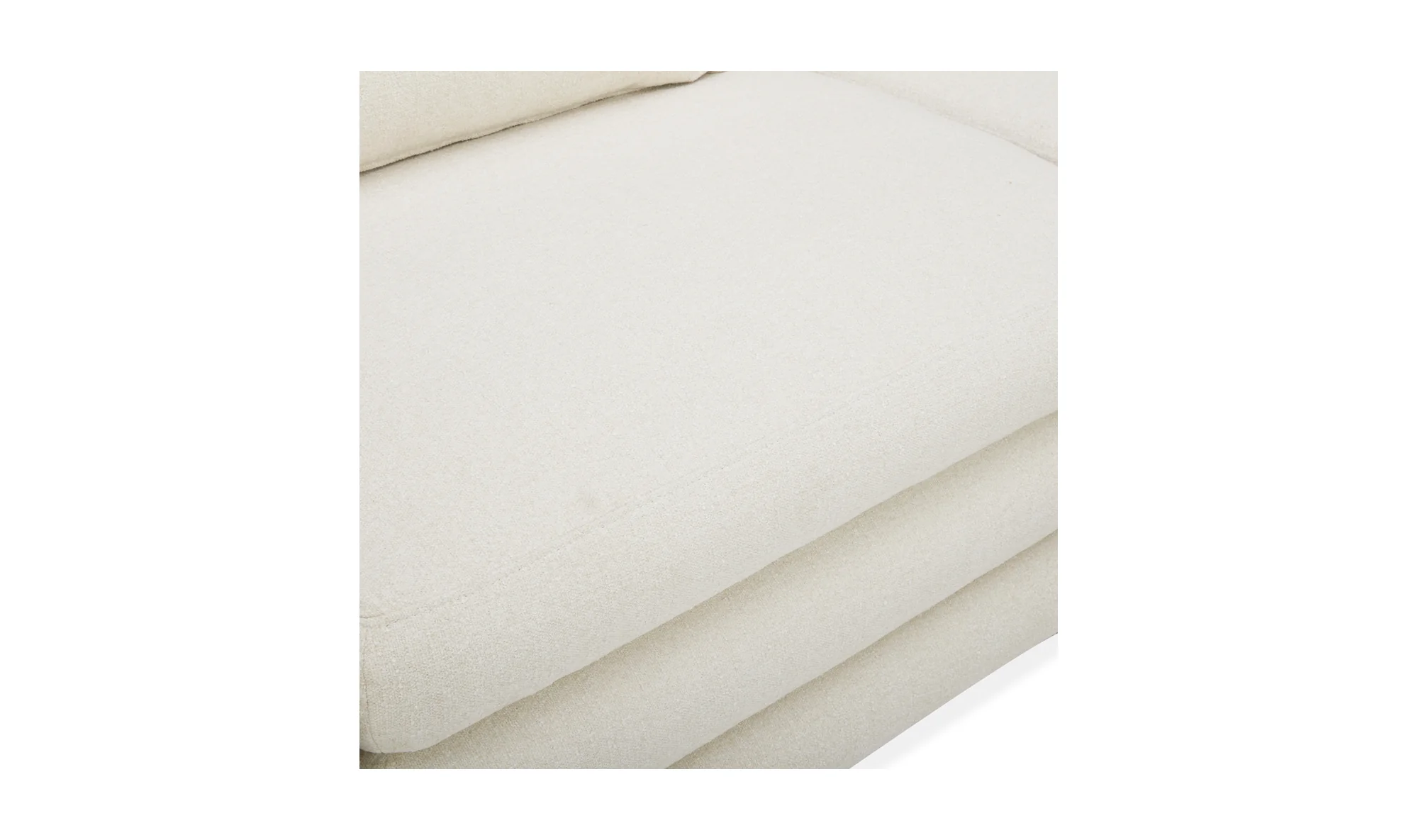 Lowtide Lounge Modular Sectional Warm White - Image 10