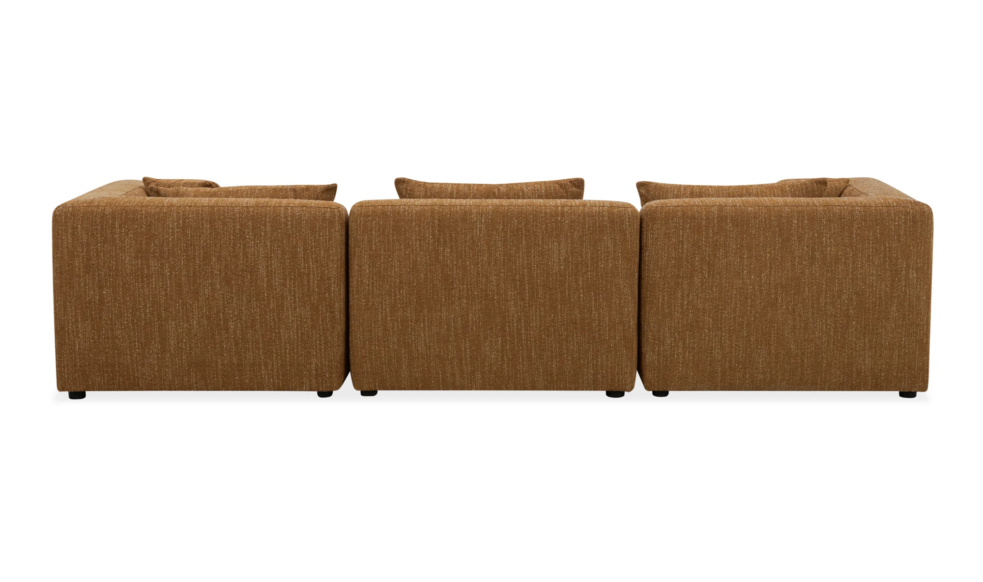 Lowtide Modular Sofa Amber Glow - Image 4