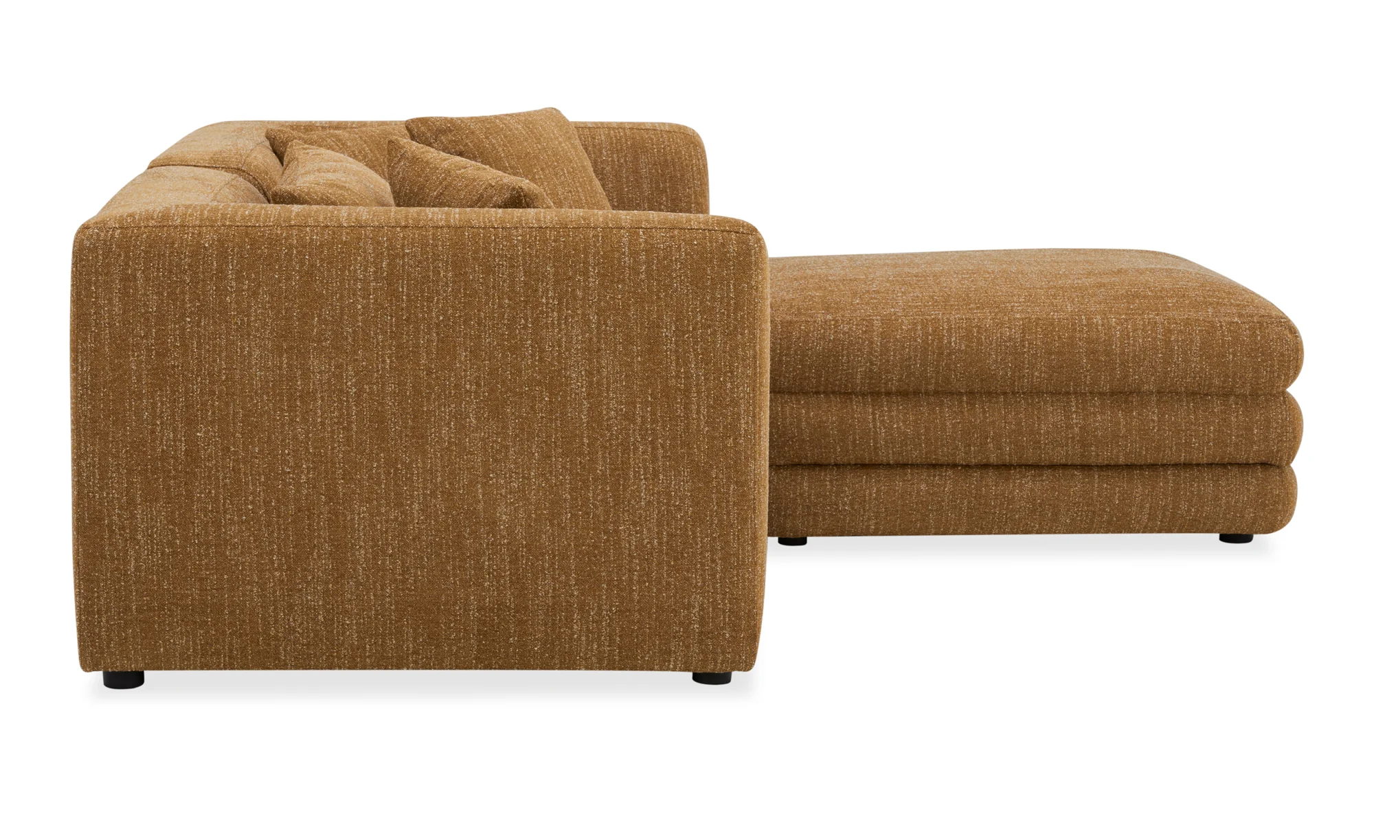 Lowtide Nook Modular Sectional Amber Glow - Image 6