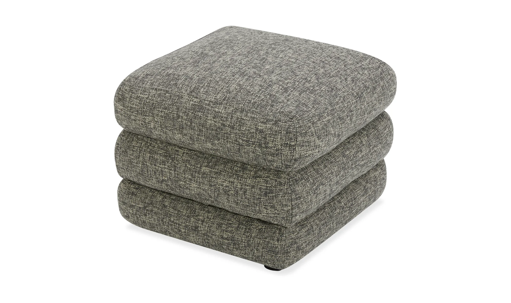 Lowtide Stool Stone Tweed - Image 2