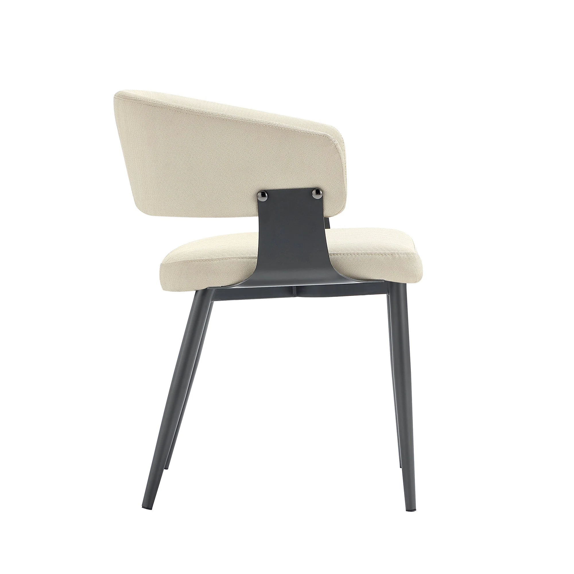 Luce Dining Chair in Sand (set of 4) - Image 7