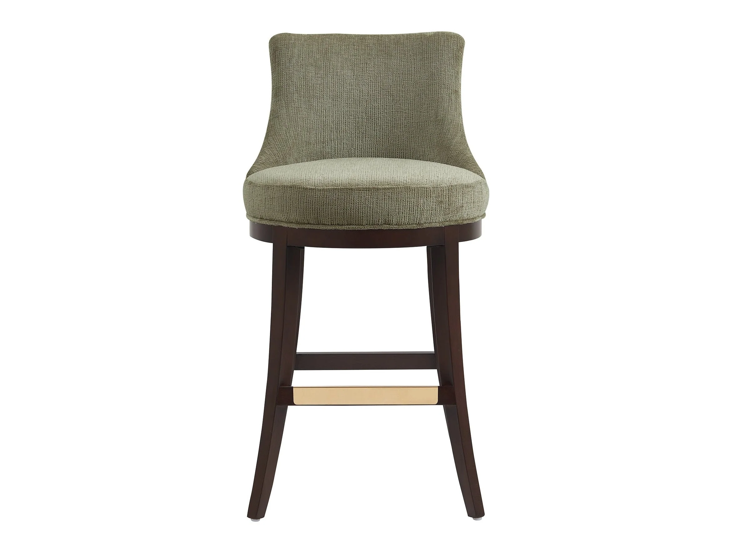 Lucia Barstool in Leaf Green