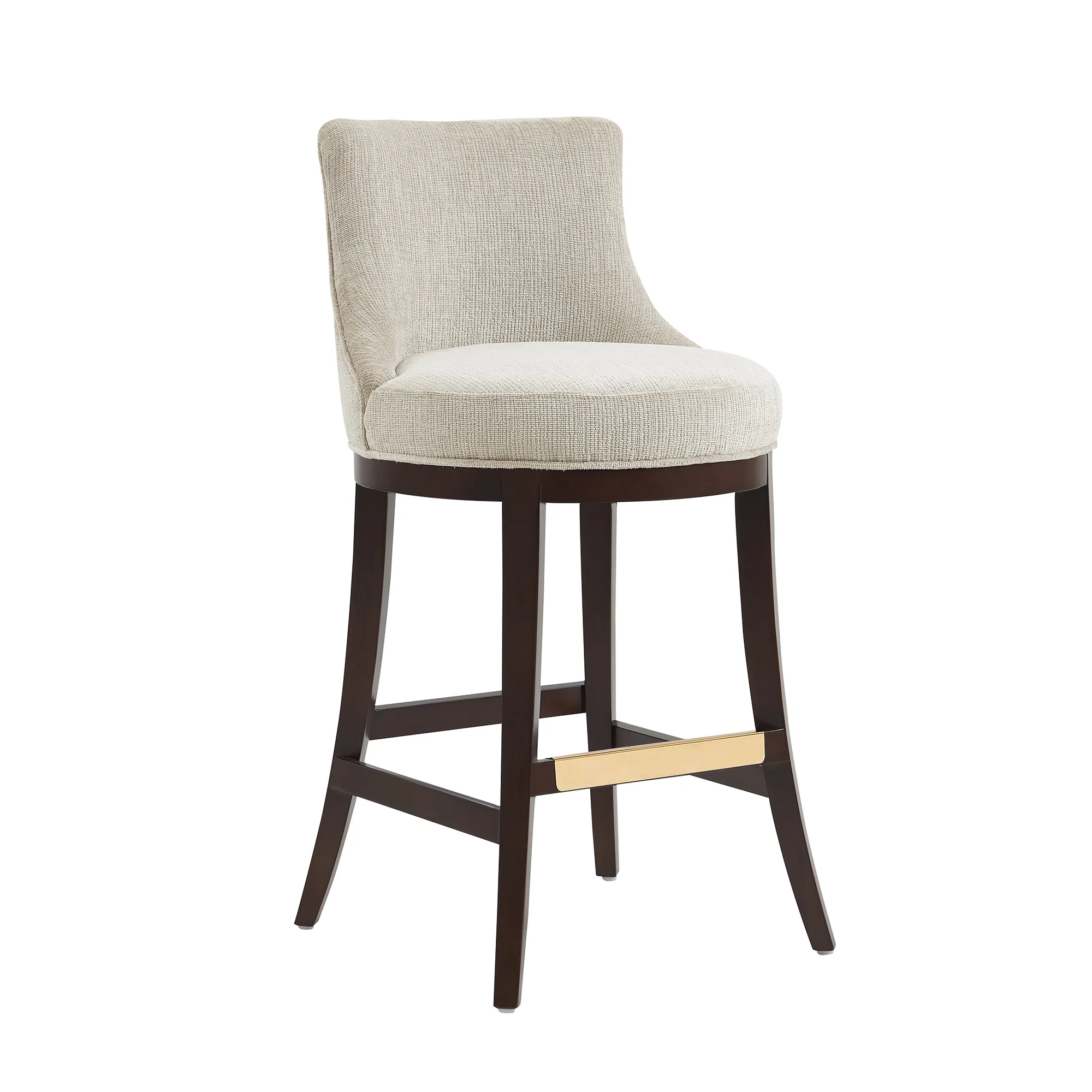 Lucia Barstool in Natural (set of 2) - Image 6