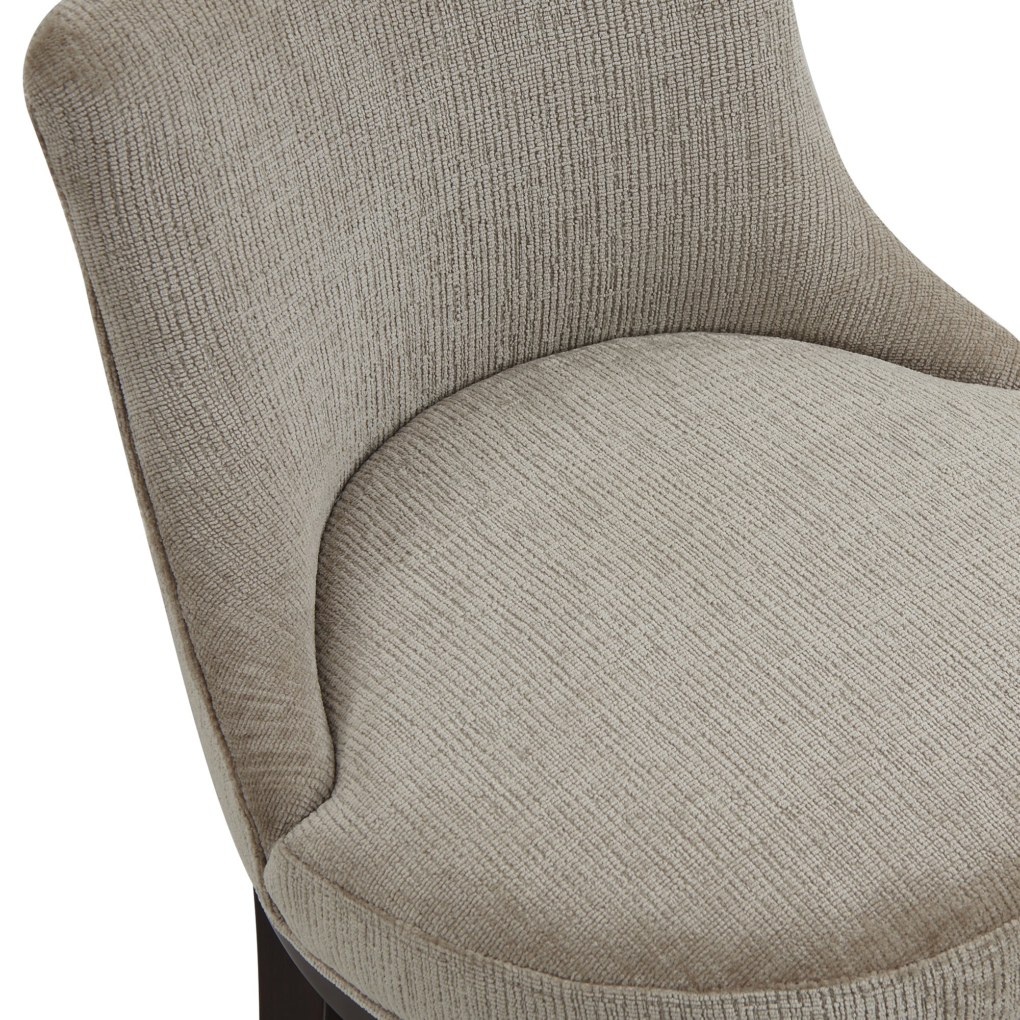 Lucia Barstool in Taupe (set of 2) - Image 5