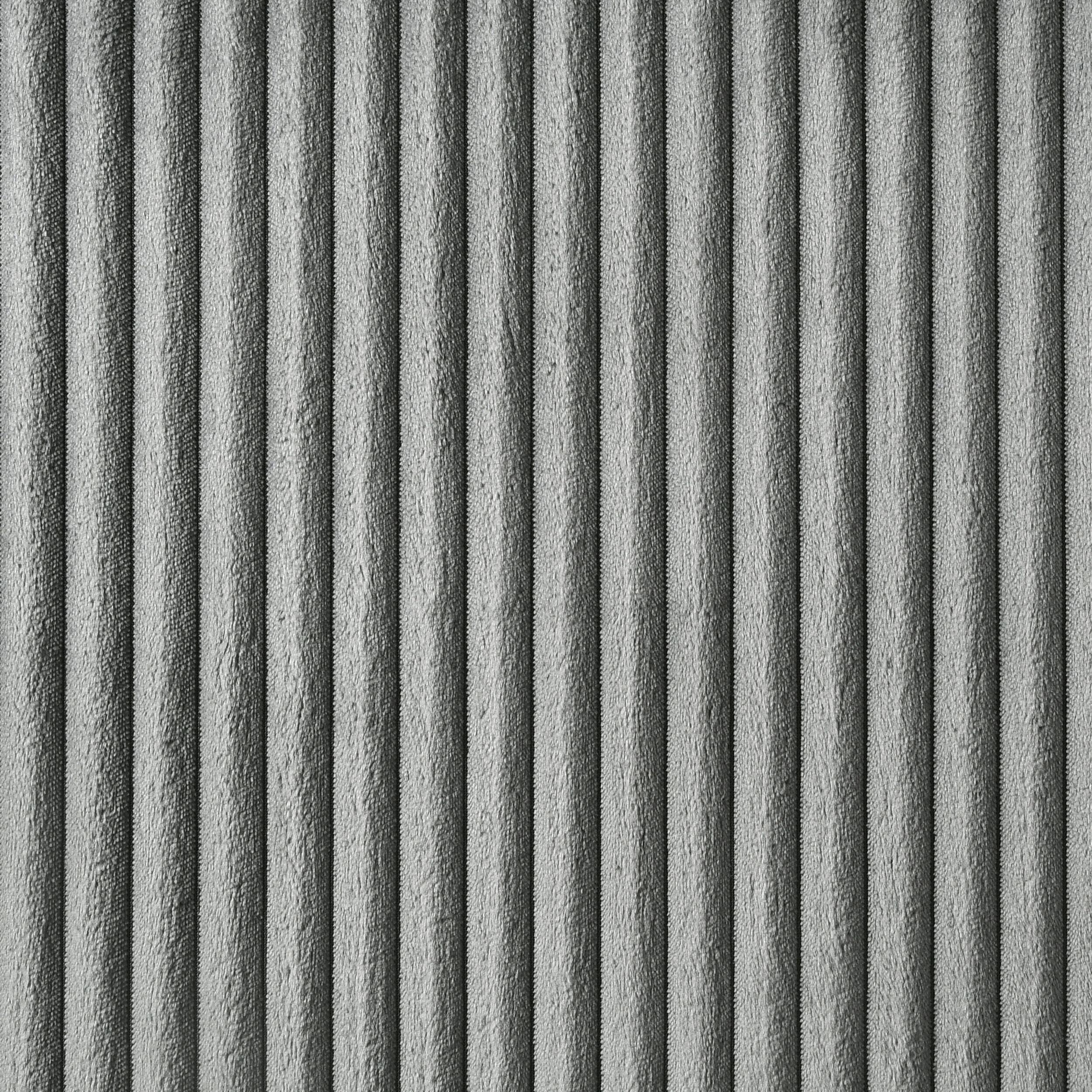 Lucia Grey 61-inch Upholstered Queen Panel Bed - Image 4