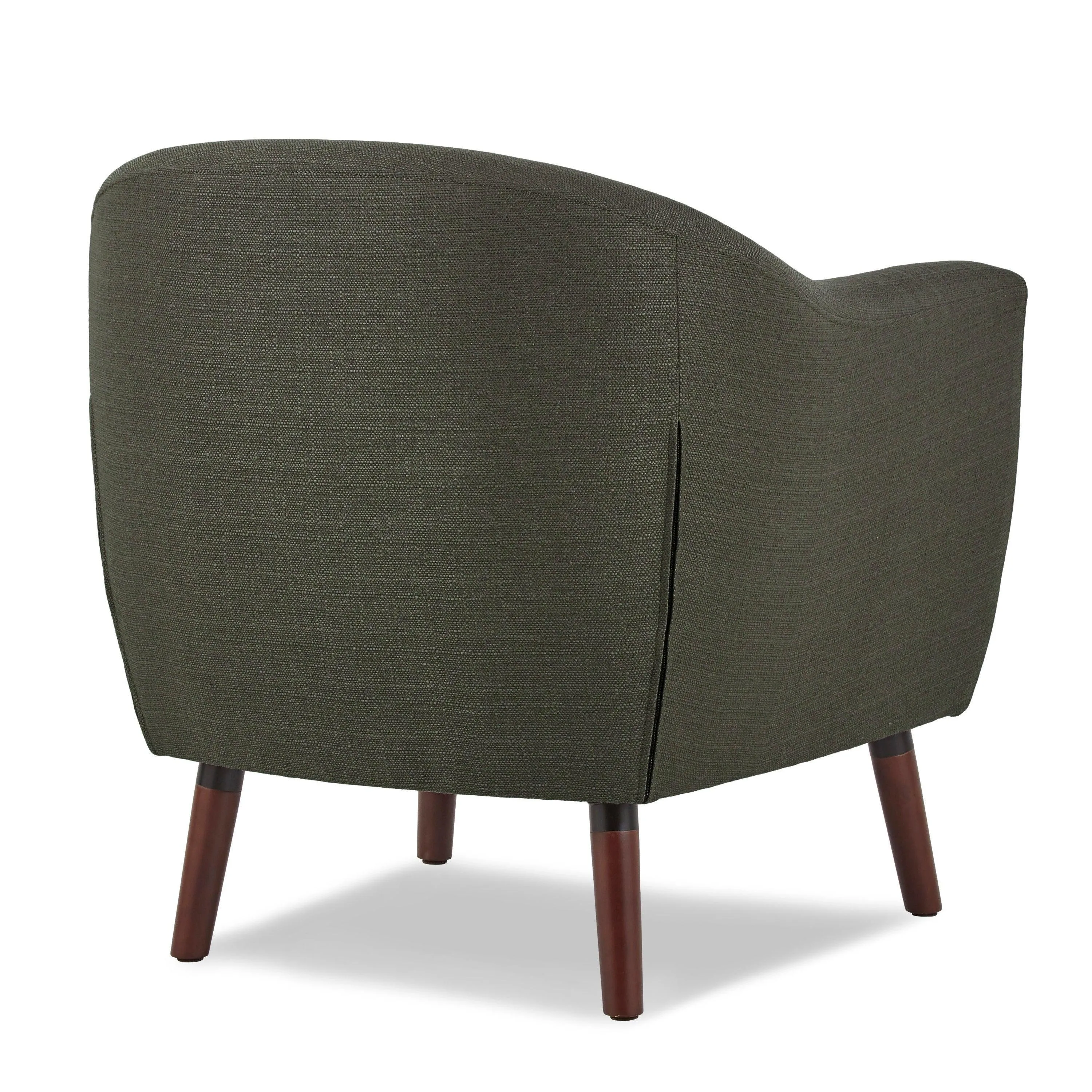 Lucille Gray Accent Chair - Image 5