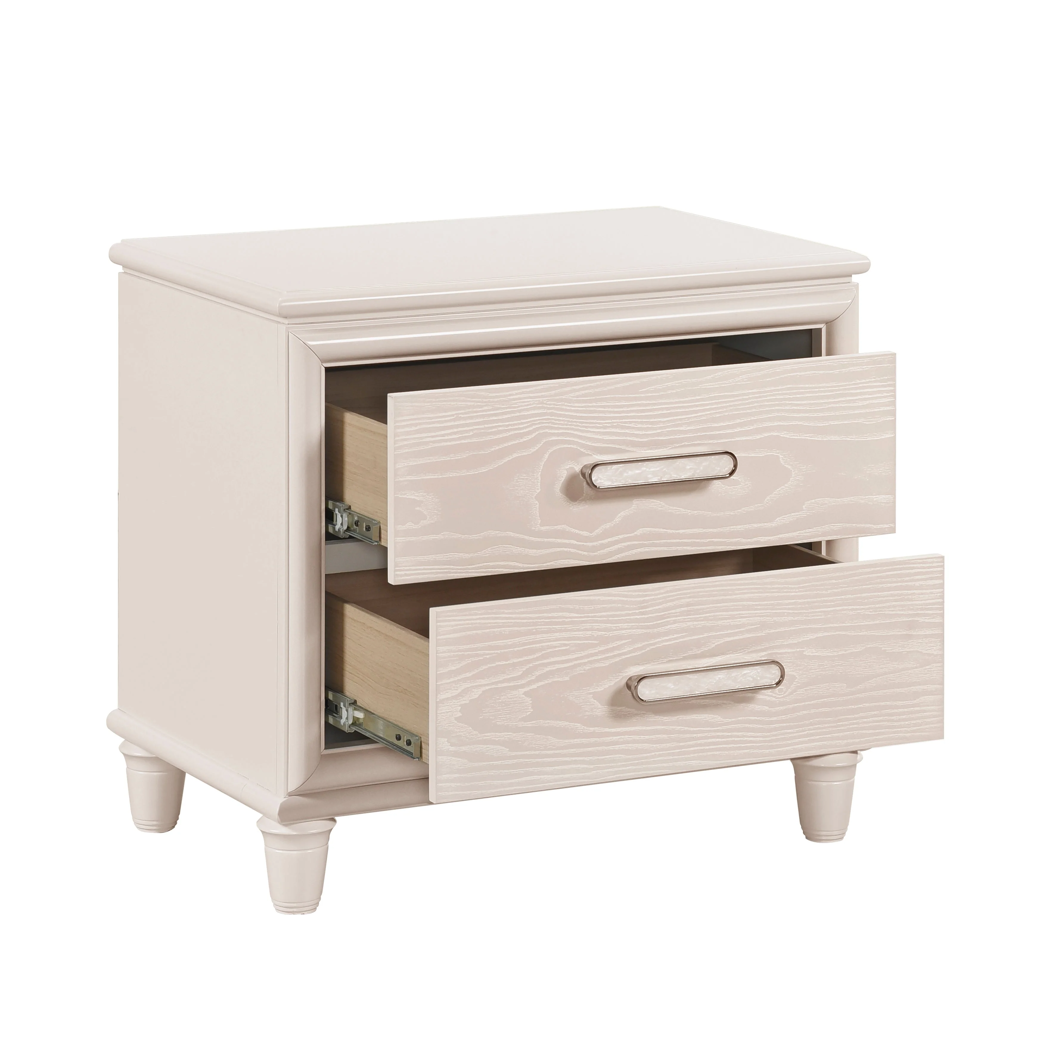 Lunaris Beige Night Stand - Image 3