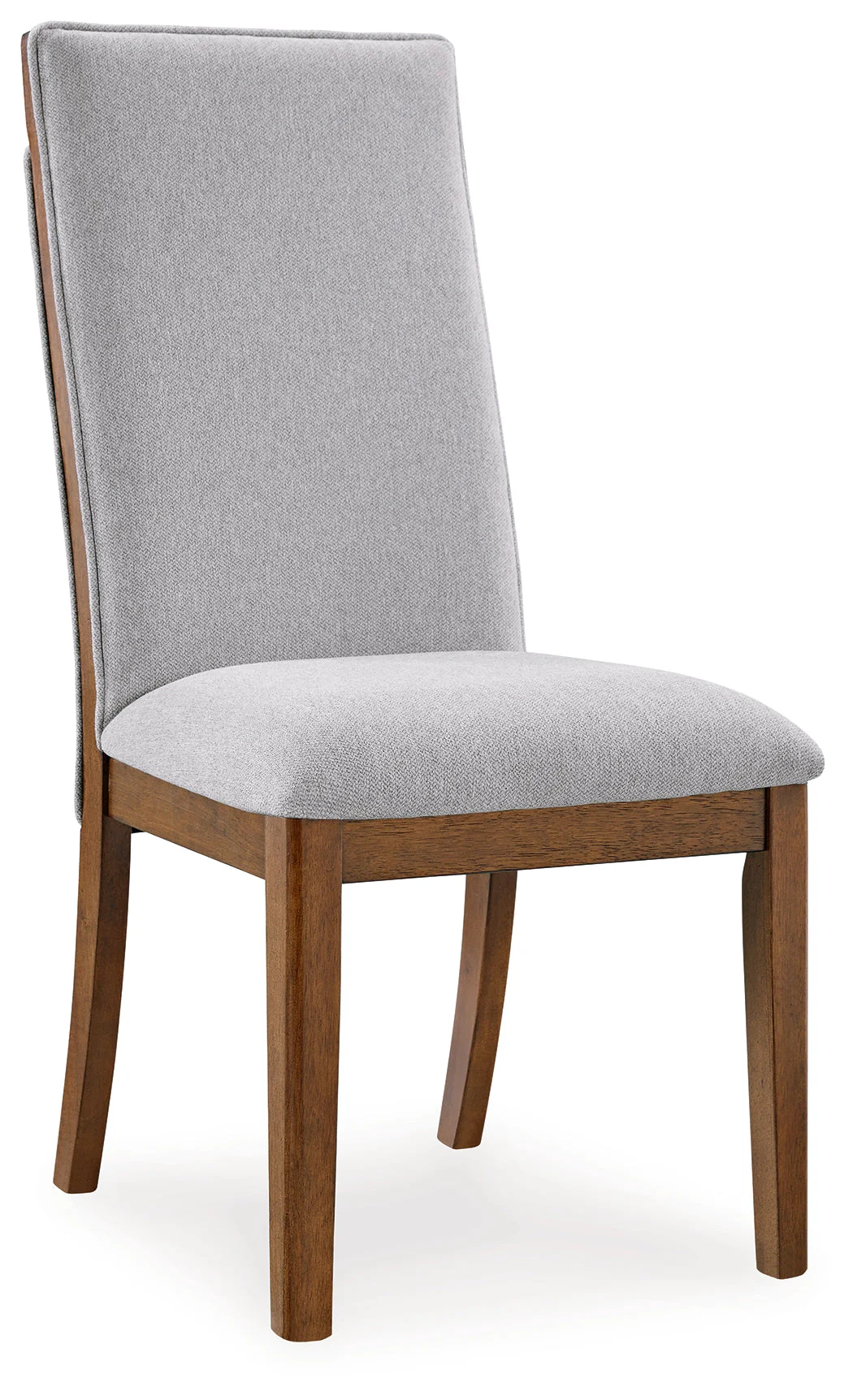 Lyncott Brown & Beige Extendable Dining Room Set and Bench - Image 7