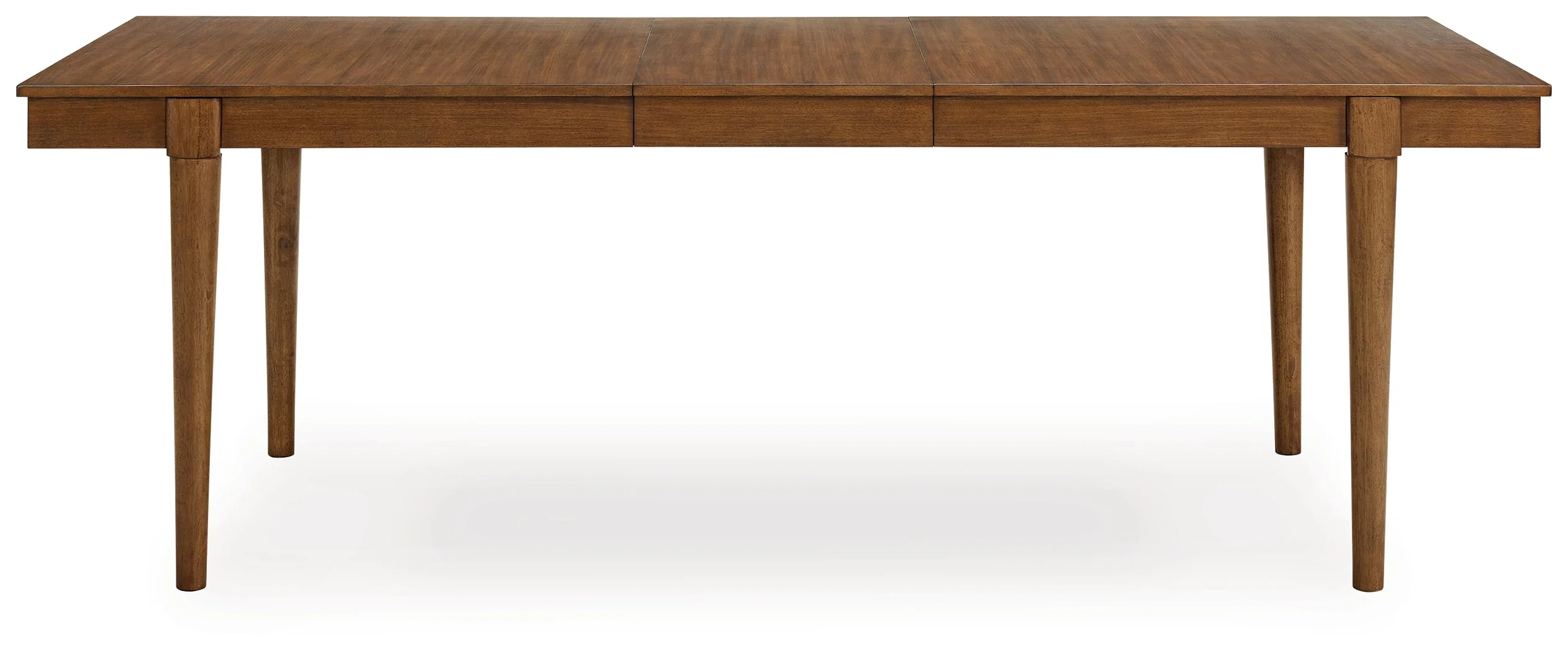 Lyncott Charcoal & Brown 92" Extendable Dining Room Set - Image 13