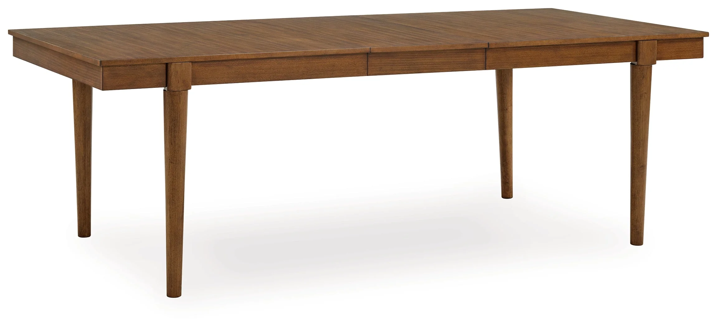 Lyncott Charcoal & Brown 92" Extendable Dining Room Set - Image 14