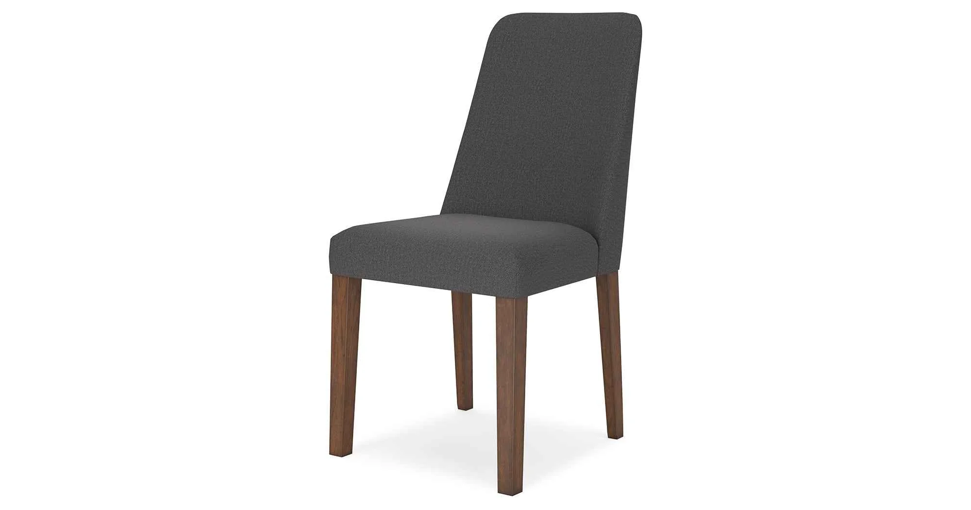Lyncott Charcoal & Brown 92" Extendable Dining Room Set - Image 5