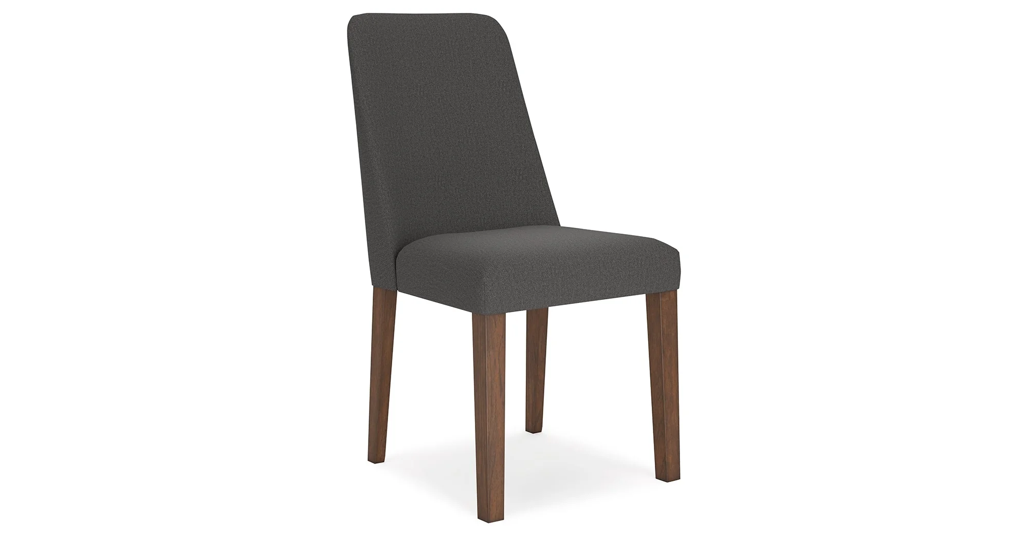 Lyncott Charcoal & Brown 92" Extendable Dining Room Set - Image 7