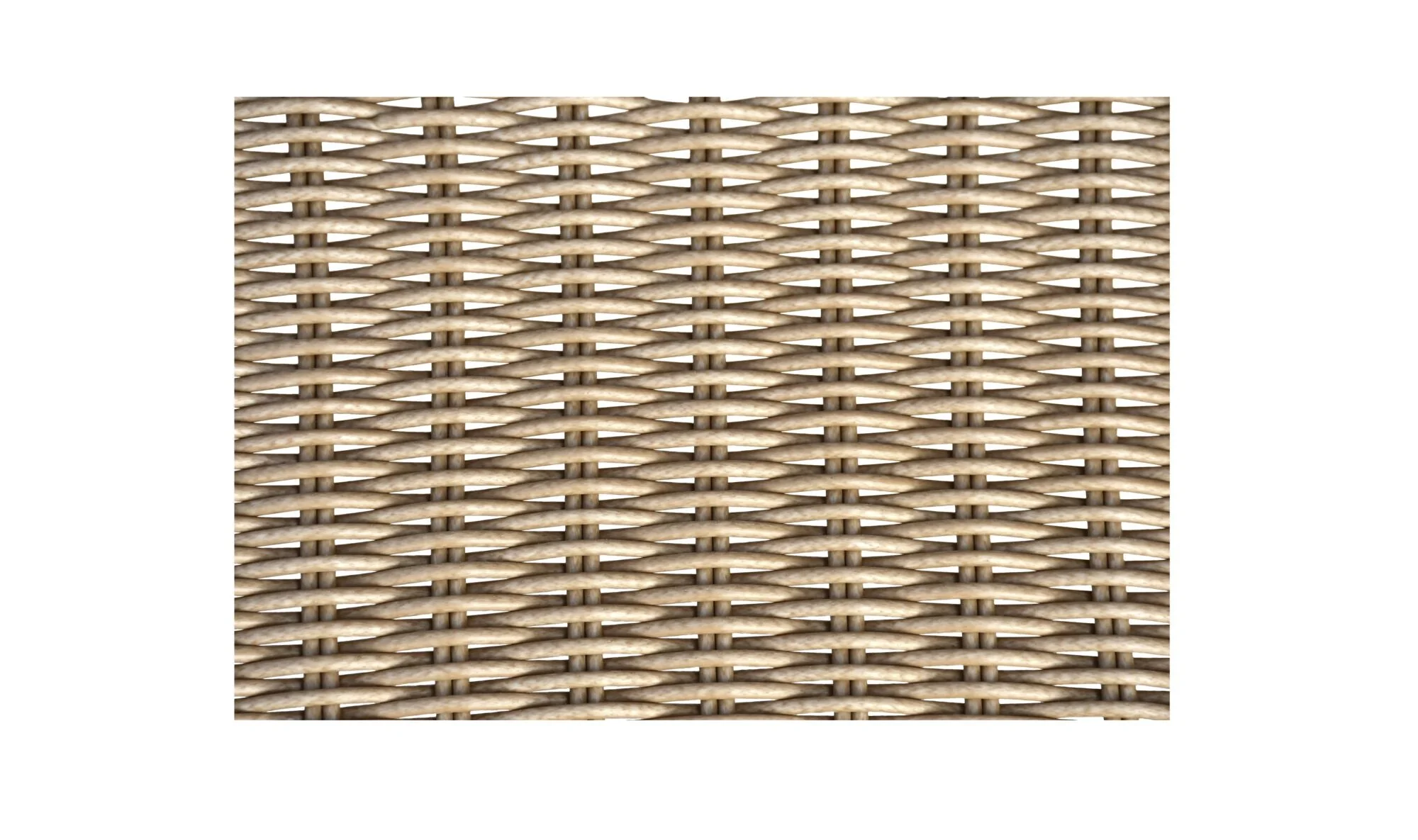 Lyra Outdoor Rocking Chair Beige - Image 14