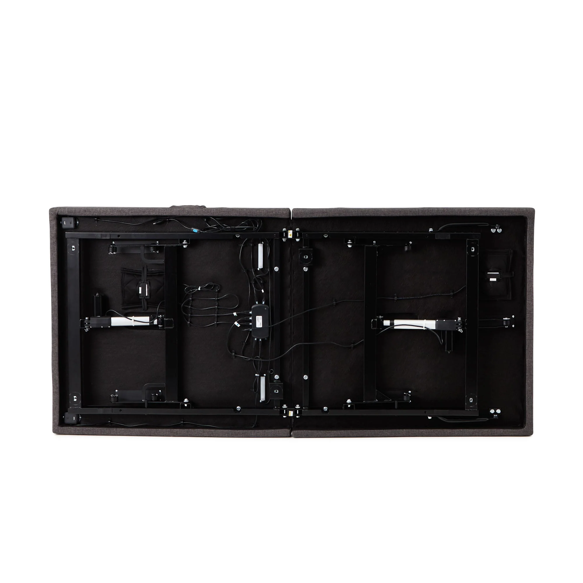 M555 Charcoal Full Adjustable Base - Image 7
