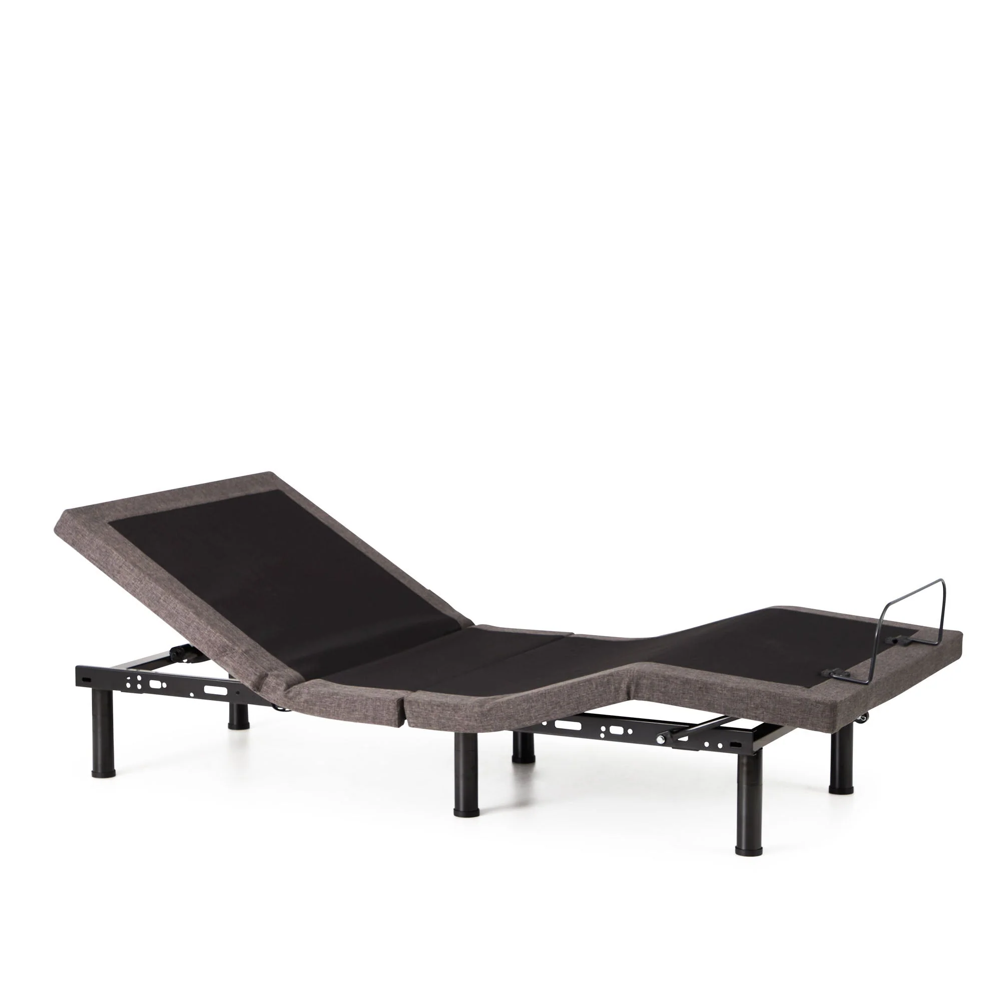 M555 Charcoal King Adjustable Base - Image 2