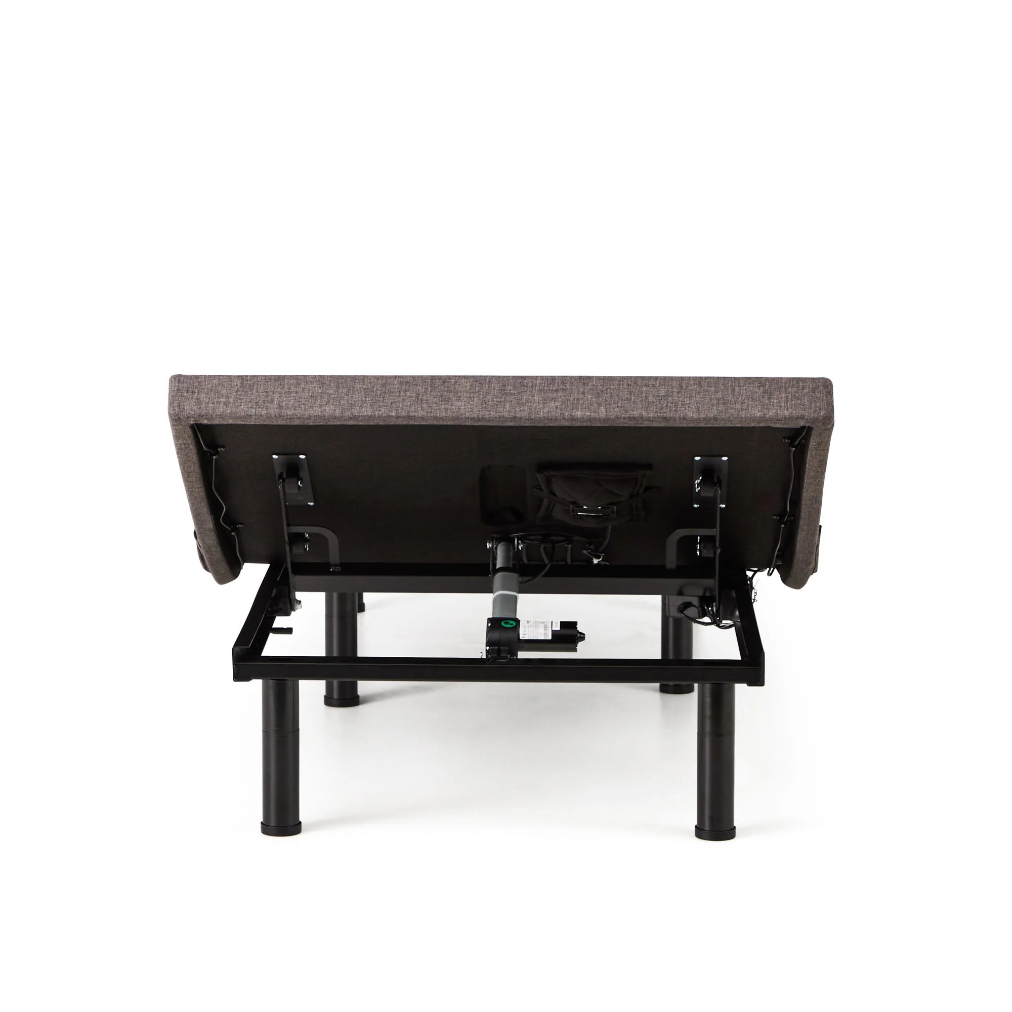 M555 Charcoal Queen Adjustable Base - Image 6