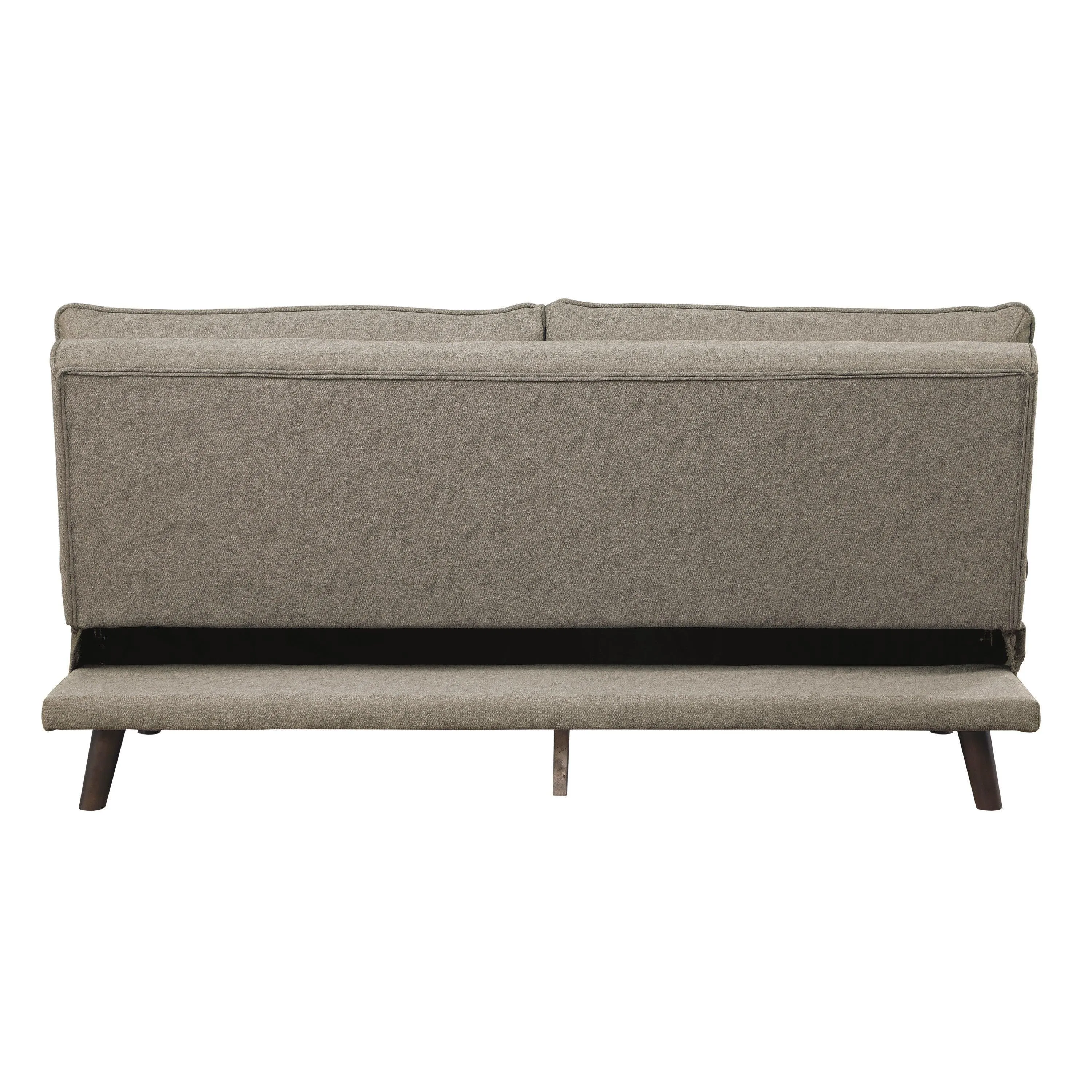 Mackay Brown Elegant Lounger - Image 4