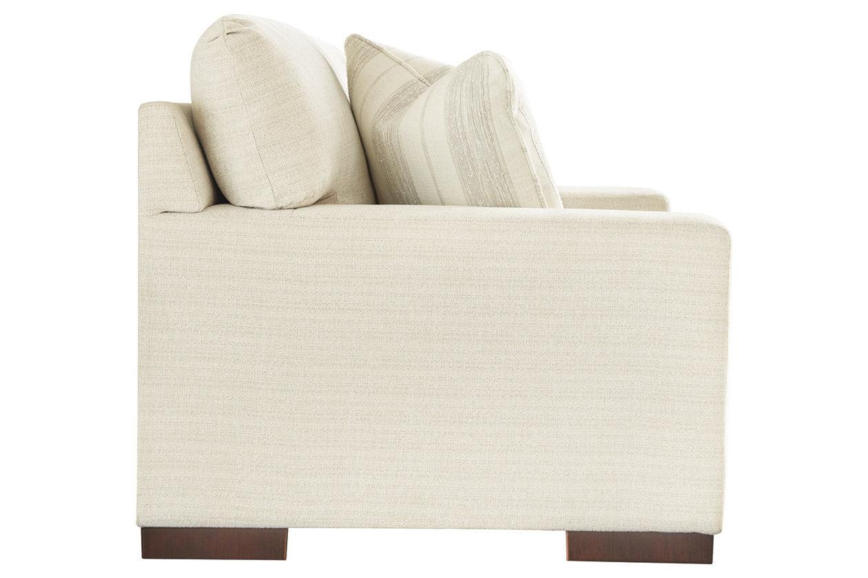 Maggie Birch Loveseat - Image 3