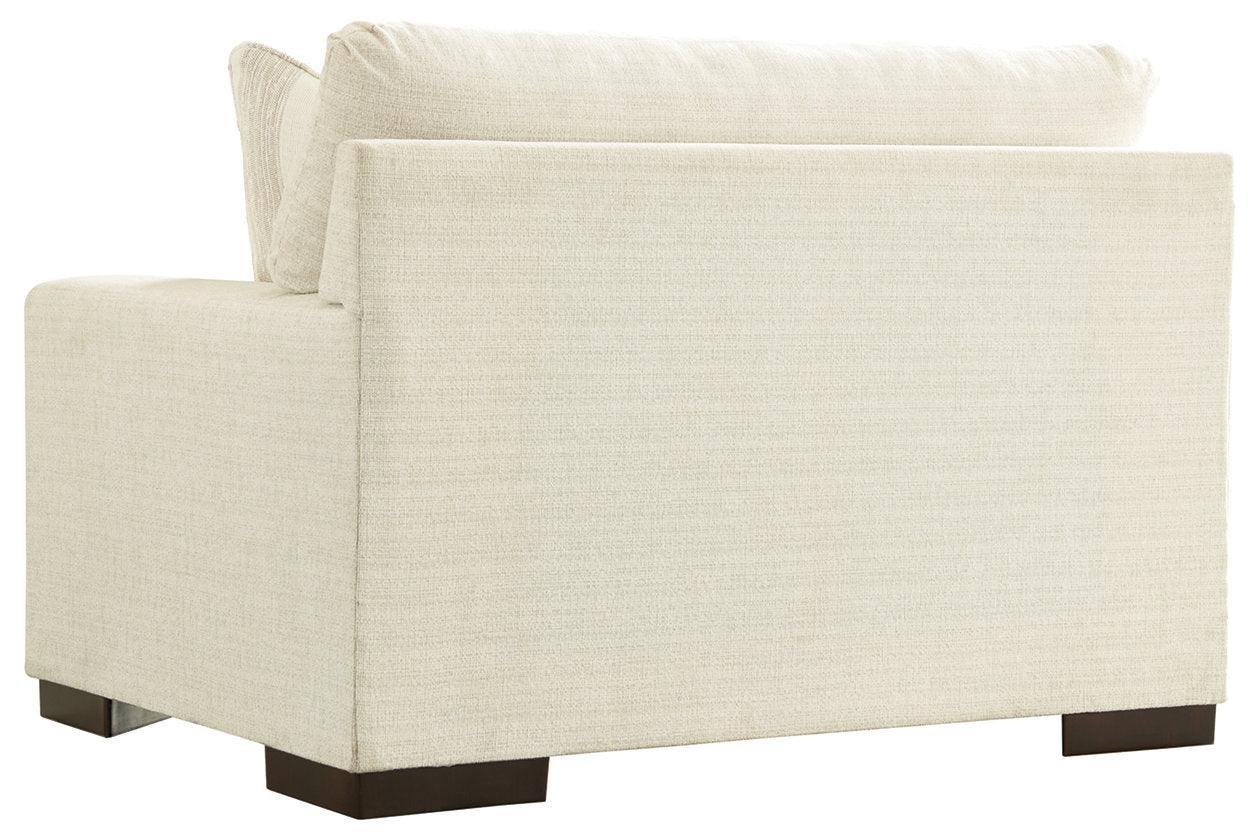 Maggie Birch Oversized Chair - Image 4