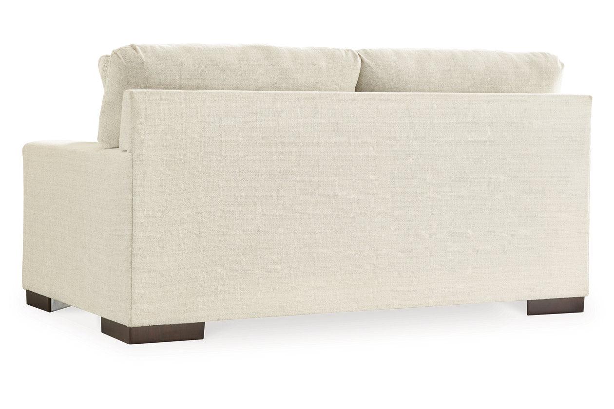 Maggie Birch Sofa, Loveseat and Ottoman - Image 8