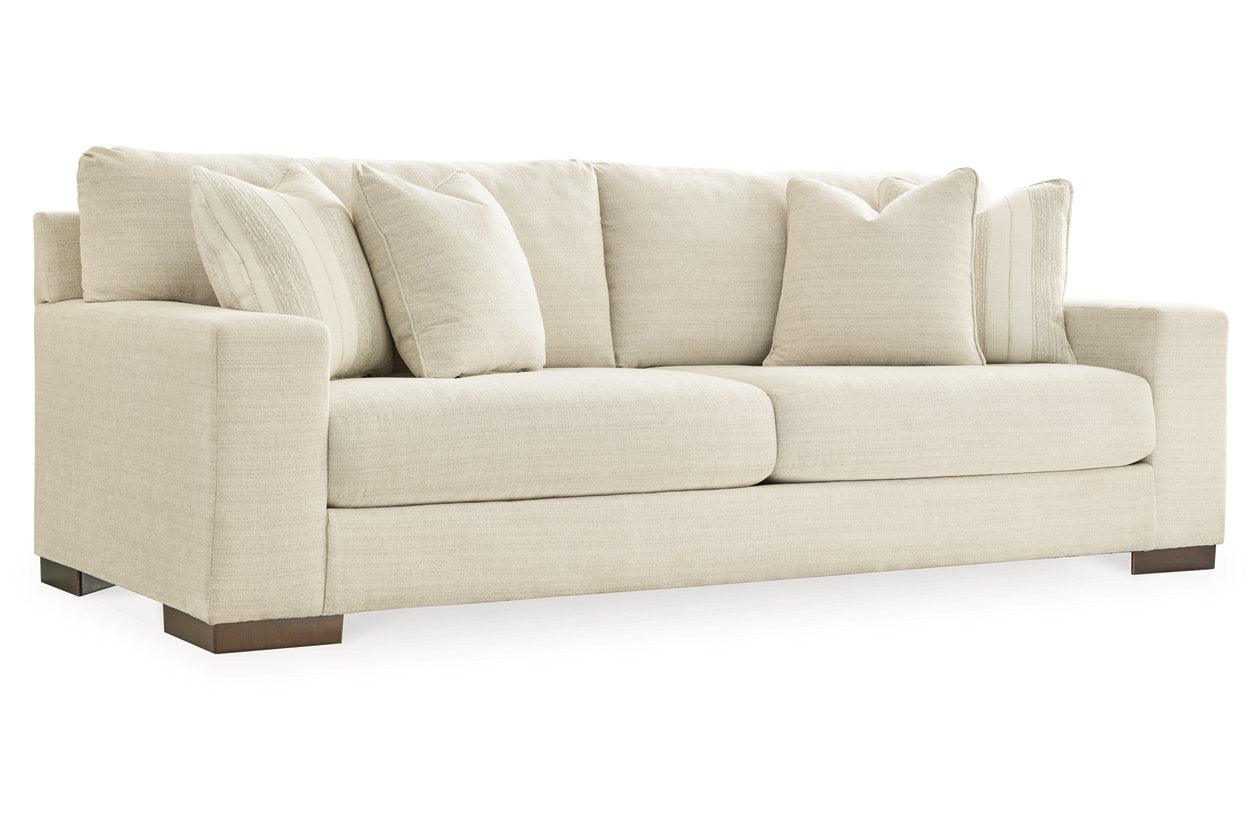 Maggie Birch Sofa, Loveseat, Chair and Ottoman - Image 9