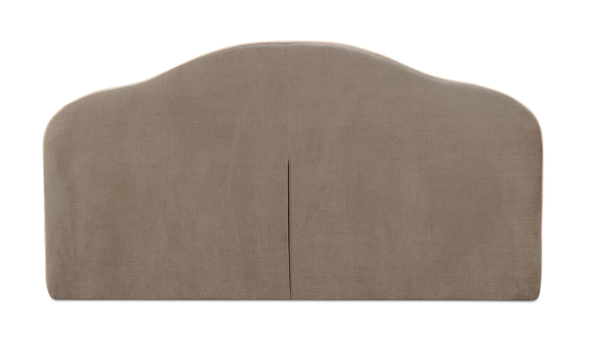 Maggie King Storage Bed Taupe - Image 8