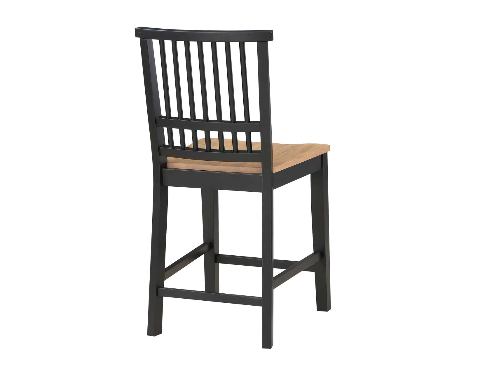Magnolia Ebony/Natural Counter Height Dining Set - Image 10