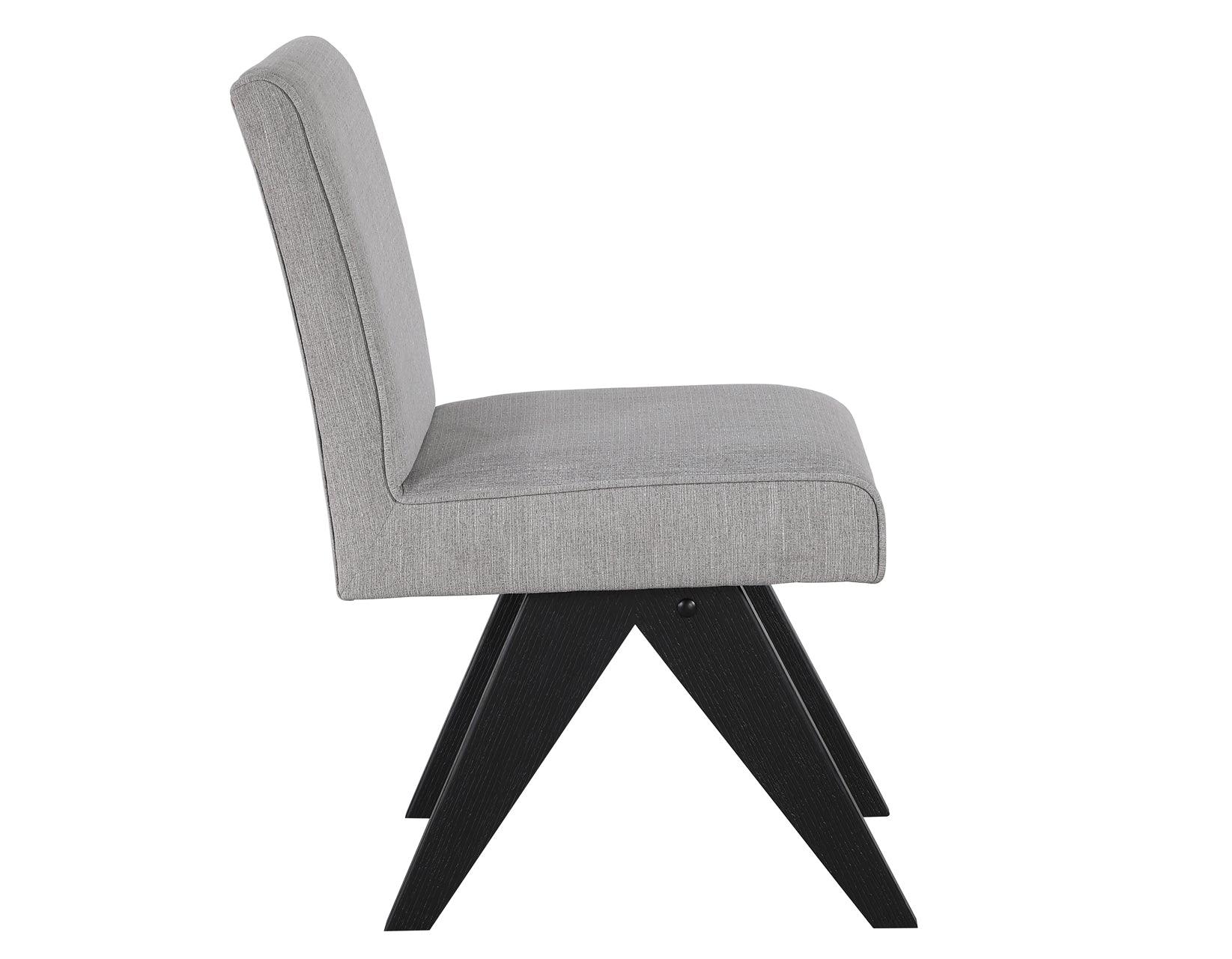 Magnolia Side Chair, Black - Image 6