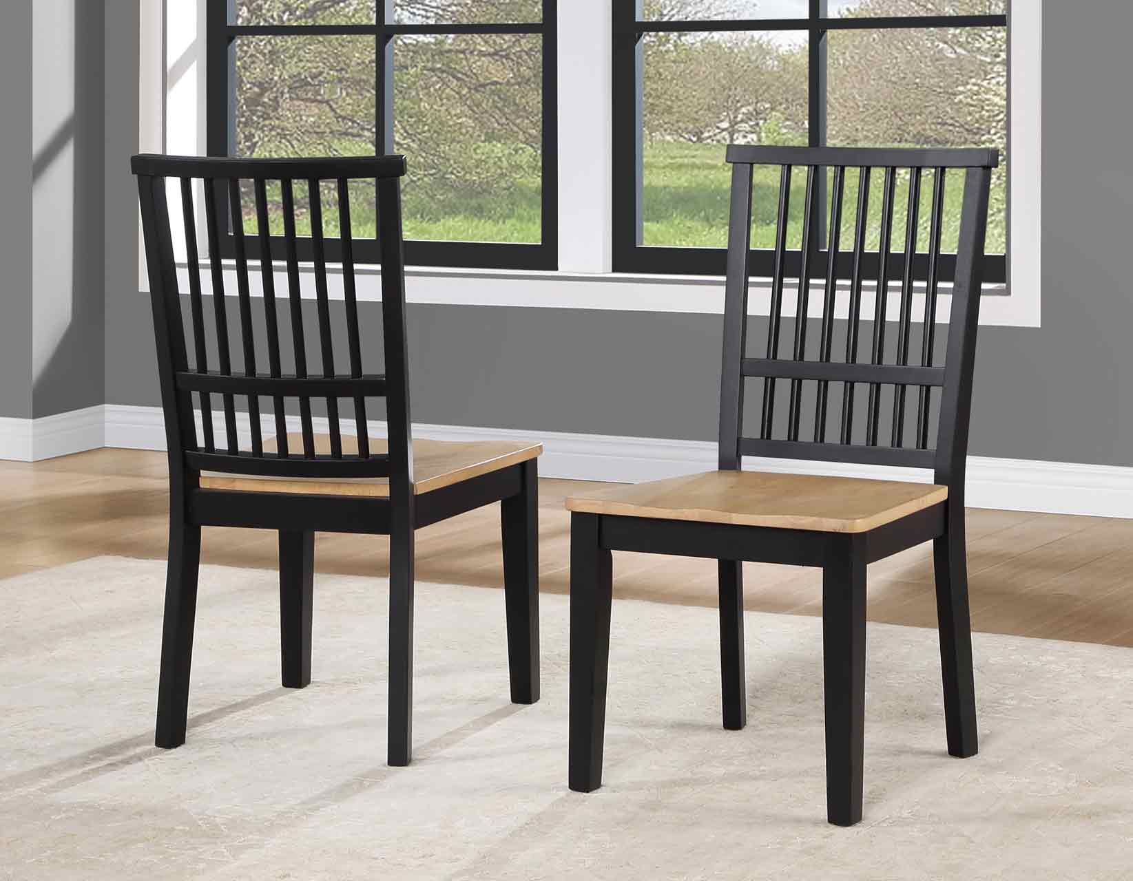 Magnolia Two-Tone Dining Room Set - Image 6