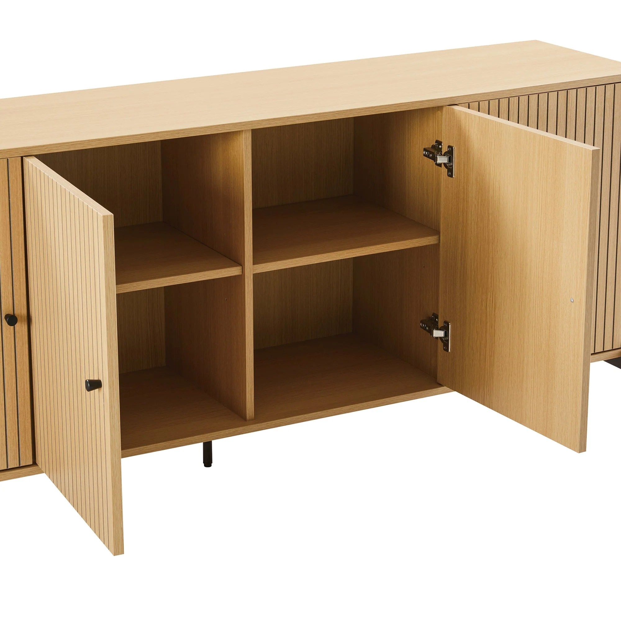 Magnolia70.9" Sideboard in Natural Oak - Image 6