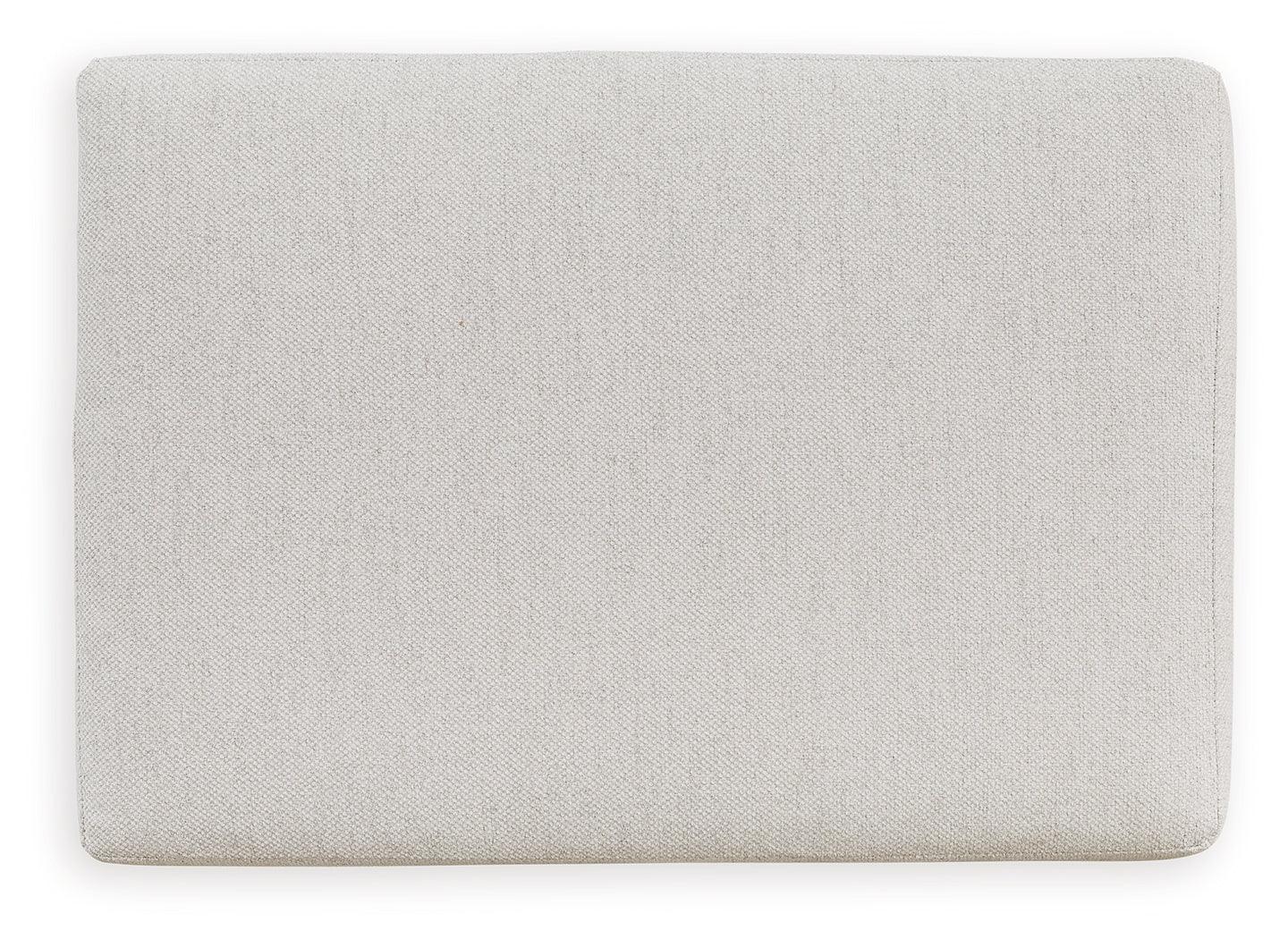 Maitelynn Chalk Ottoman - Image 4